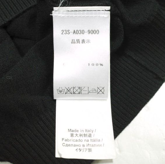 Other Other N°21 A2 MAGLIA PULLOVER Merino Wool Pullover Others Tops 23S-A030-9000 DUTY FREE for USA Size ONE SIZE - 8 Thumbnail