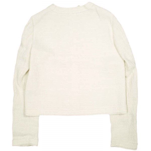 Other Other N°21 5K GIACCA TESSUTO High Density Cotton Tweed Jacket Cotton Outerwear 24S-L014-0126 DUTY FREE for USA Size ONE SIZE - 2 Thumbnail