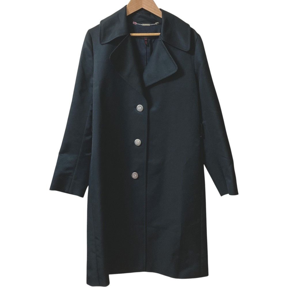Other Other Escada Wool Belted Coat Others Outerwear DUTY FREE for USA Size ONE SIZE - 2 Thumbnail
