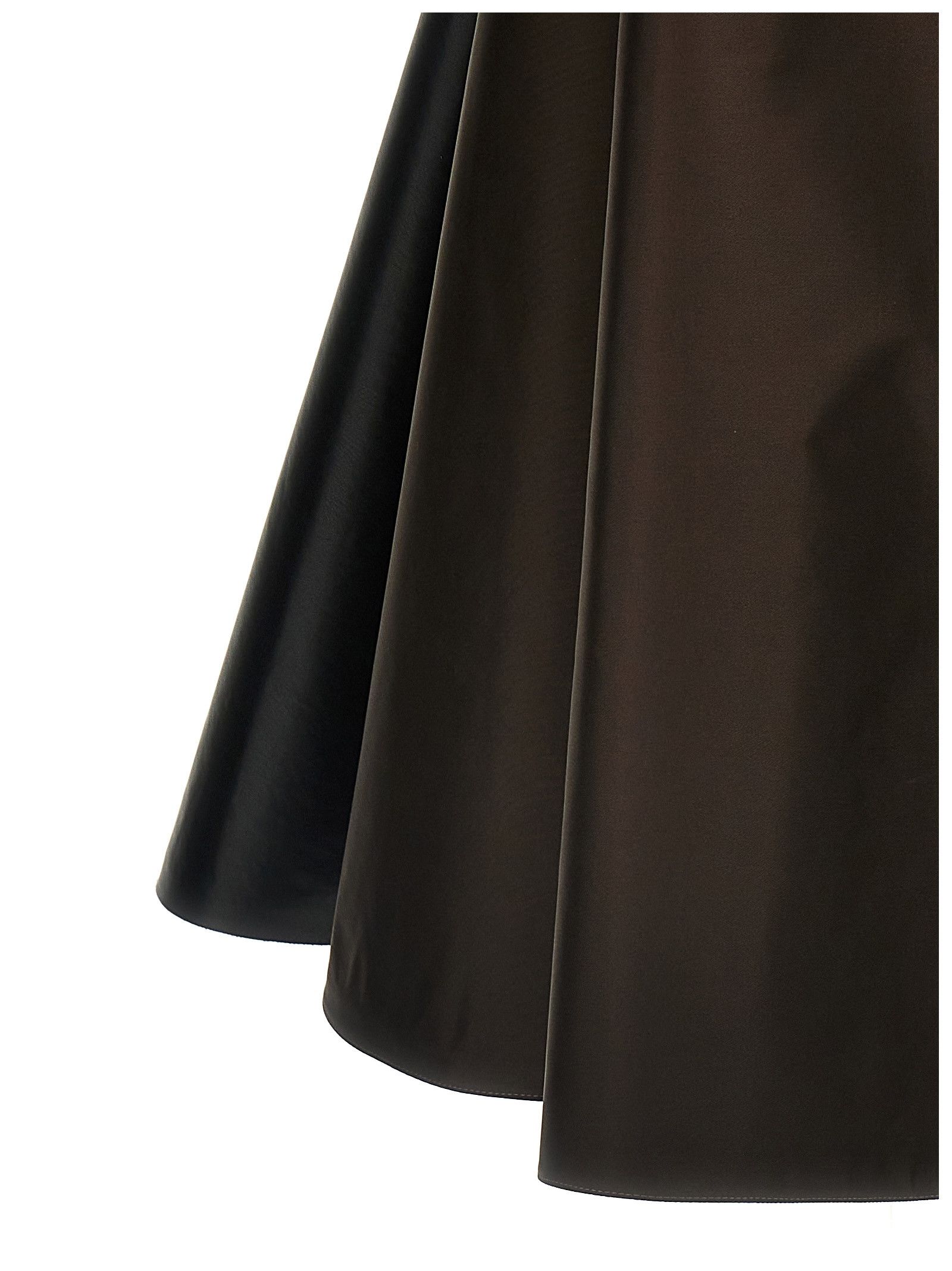 Marni Two-Tone Trapeze Dress Size S / US 4 / IT 40 - 5 Thumbnail