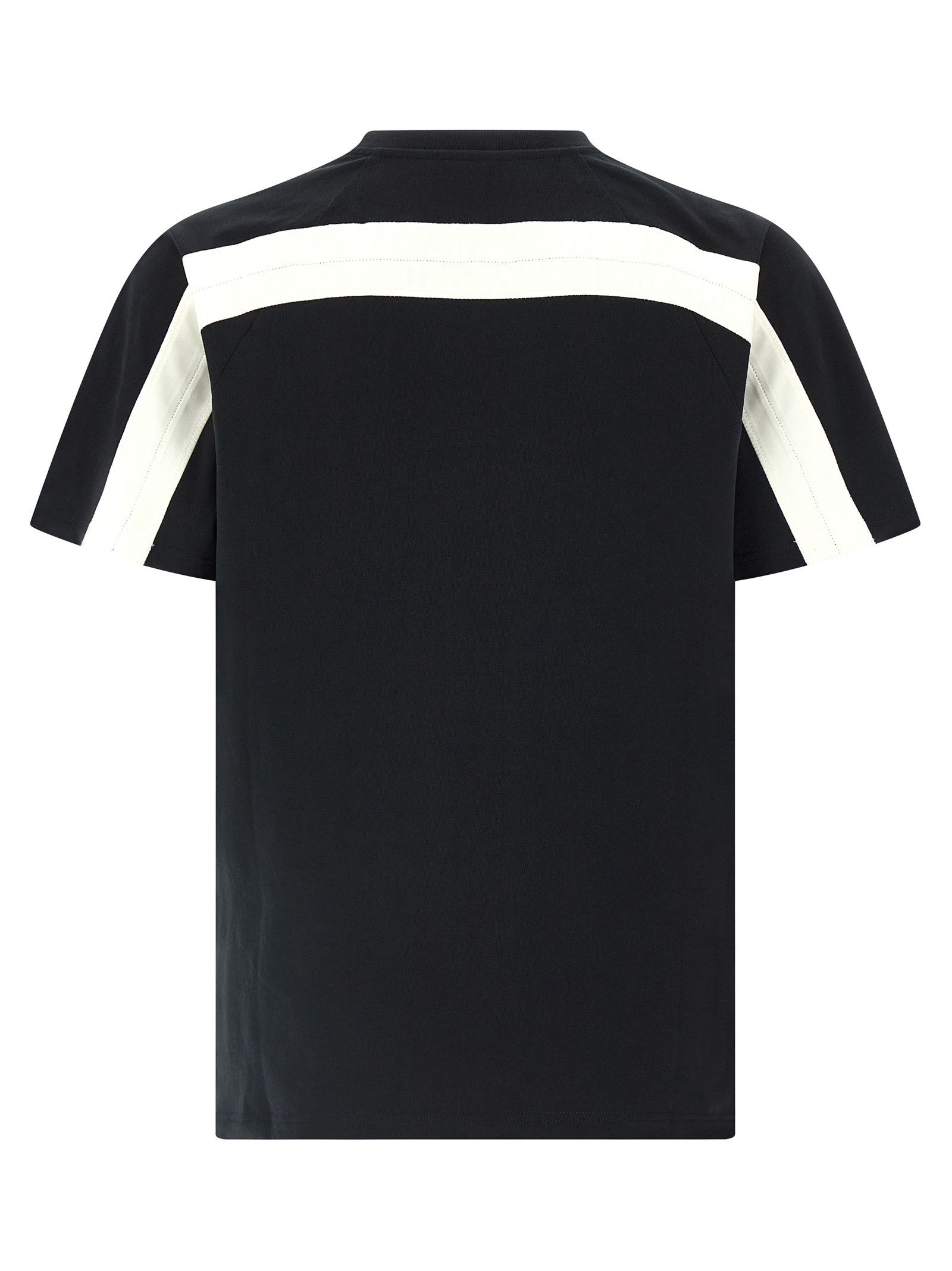 Givenchy Satin Insert T-Shirt Size US M / EU 48-50 / 2 - 2 Thumbnail