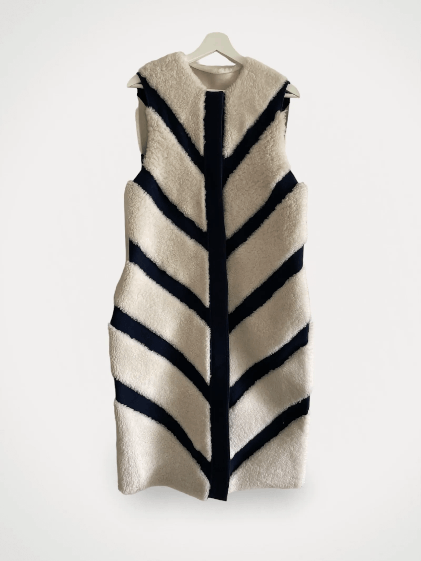 By Malene Birger By Malene Birger Glee gilet Coat Size S / US 4 / IT 40 - 2 Thumbnail