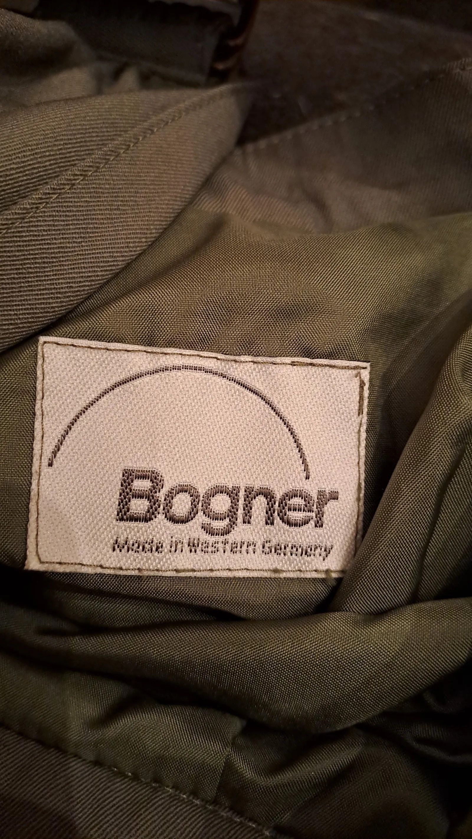 Bogner Bogner Skirt Size 27" / US 4 / IT 40 - 2 Thumbnail