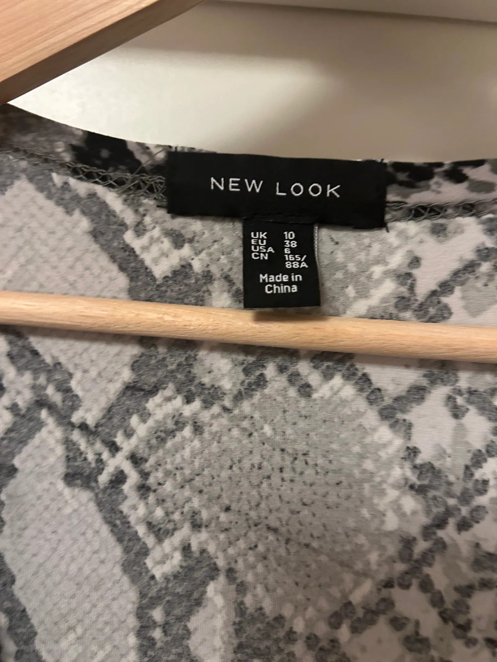 New Look New Look Dress Size S / US 4 / IT 40 - 2 Thumbnail