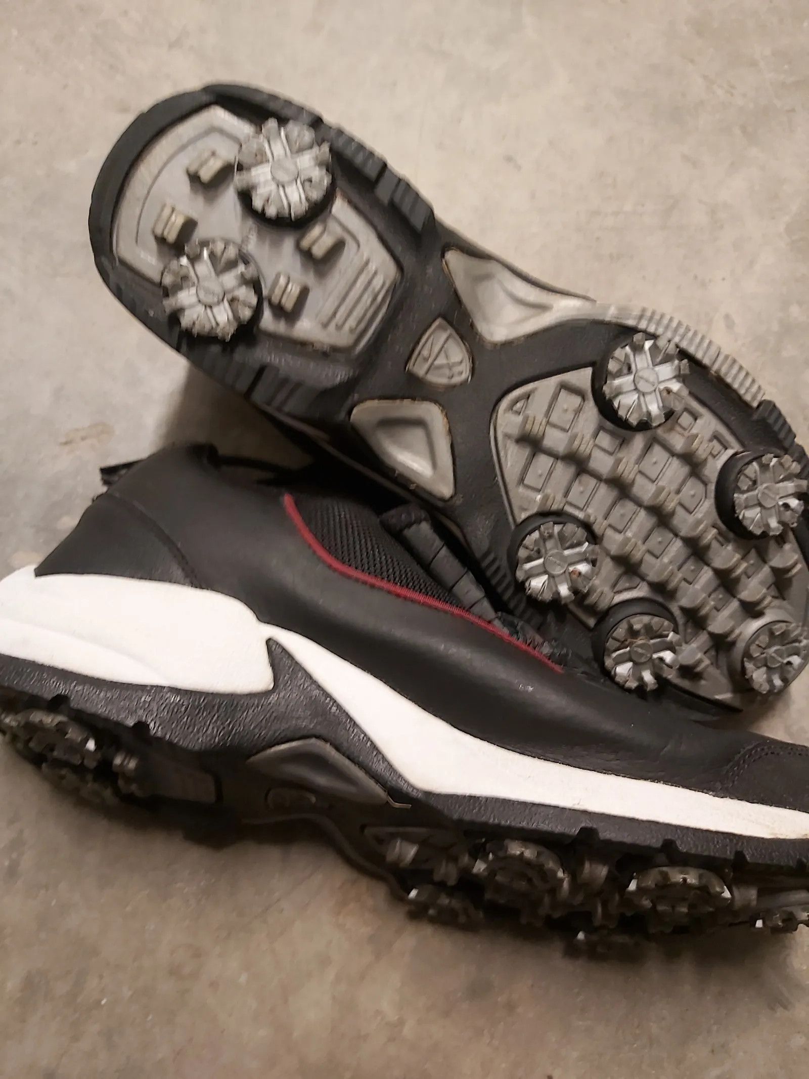 Nike Nicke Sneakers Size US 7 / IT 37 - 3 Thumbnail