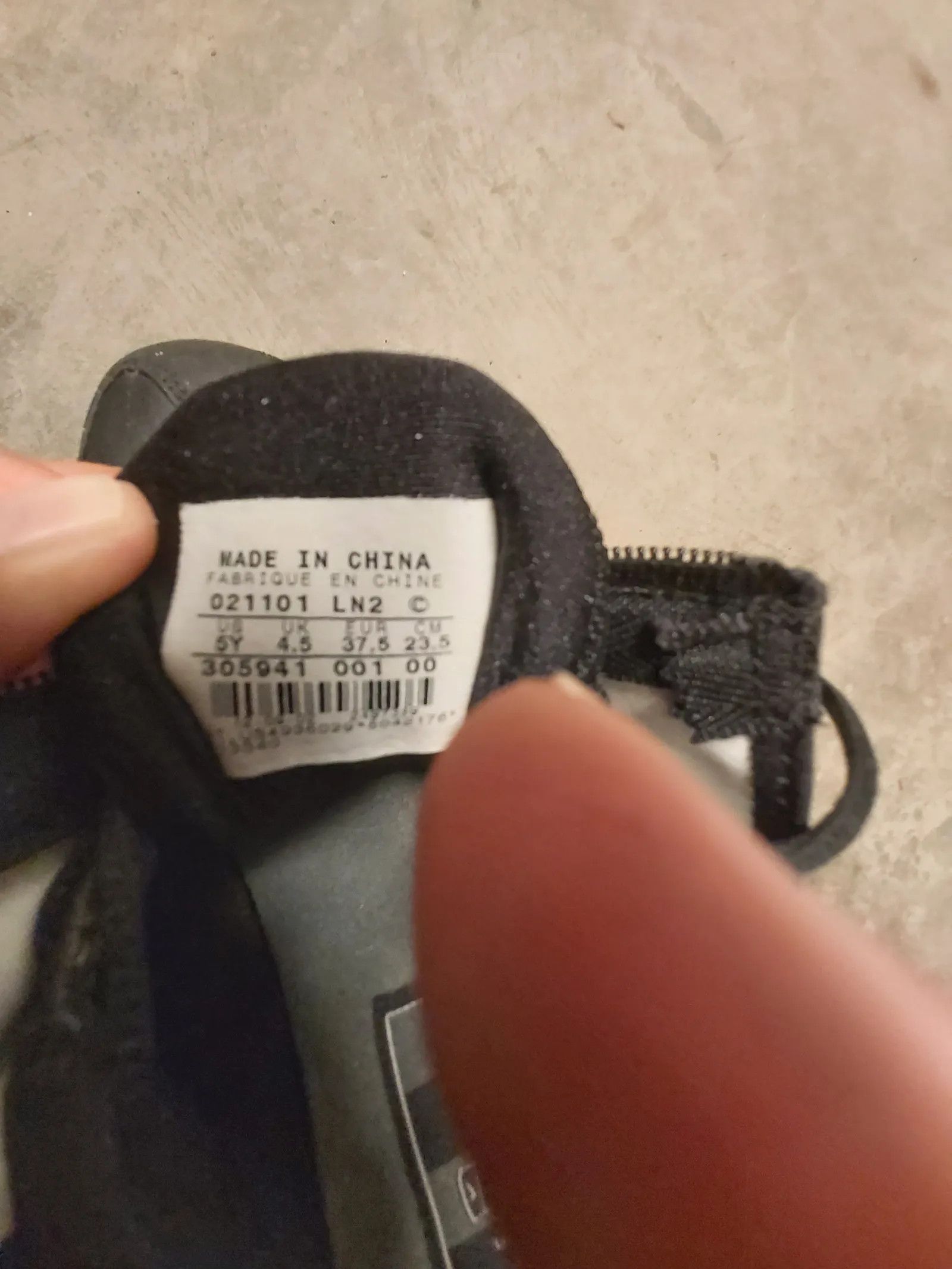 Nike Nicke Sneakers Size US 7 / IT 37 - 4 Thumbnail