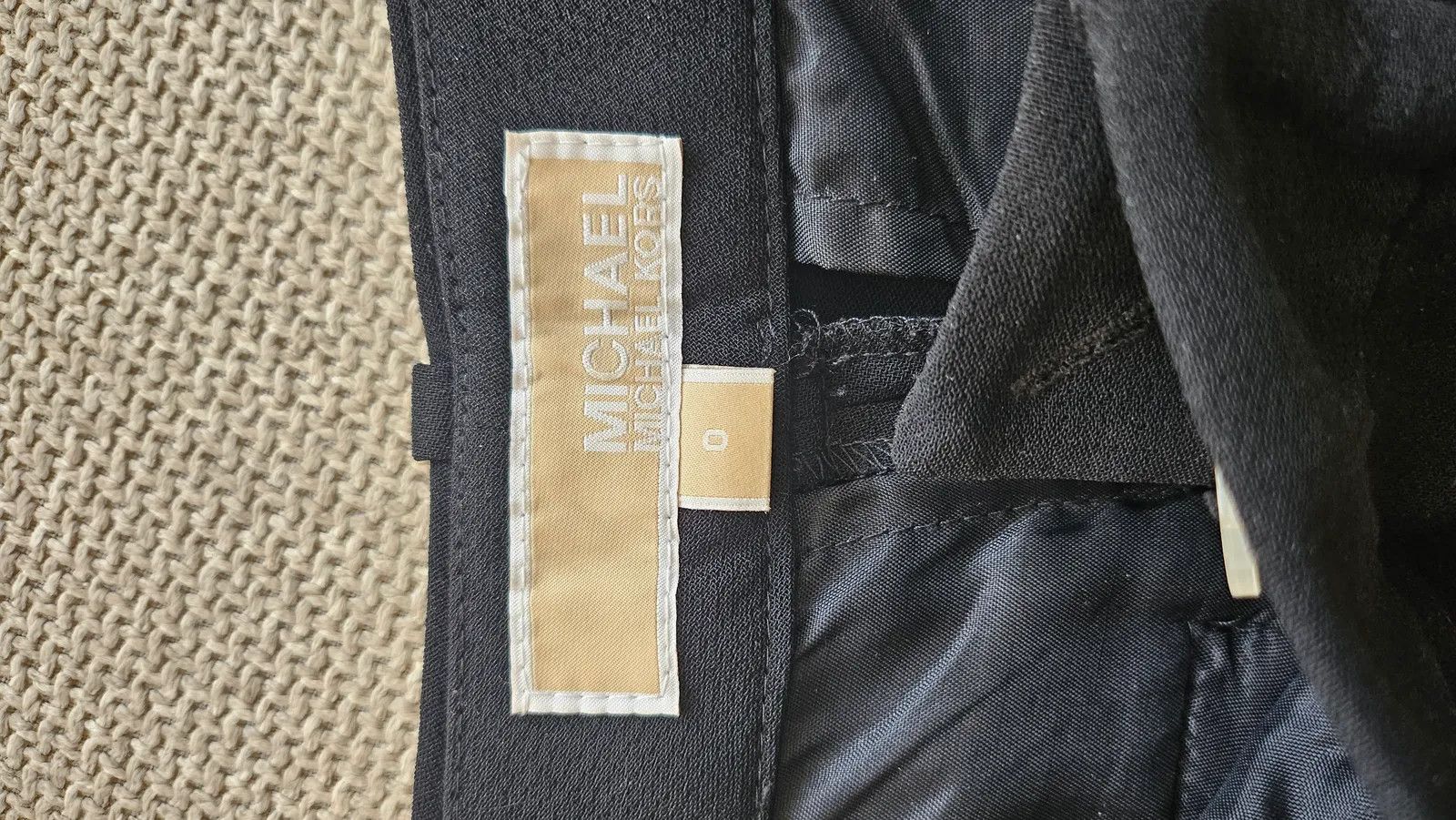 Michael Kors Michael Kors Pants Size 24" / US 00 / IT 34 - 2 Thumbnail