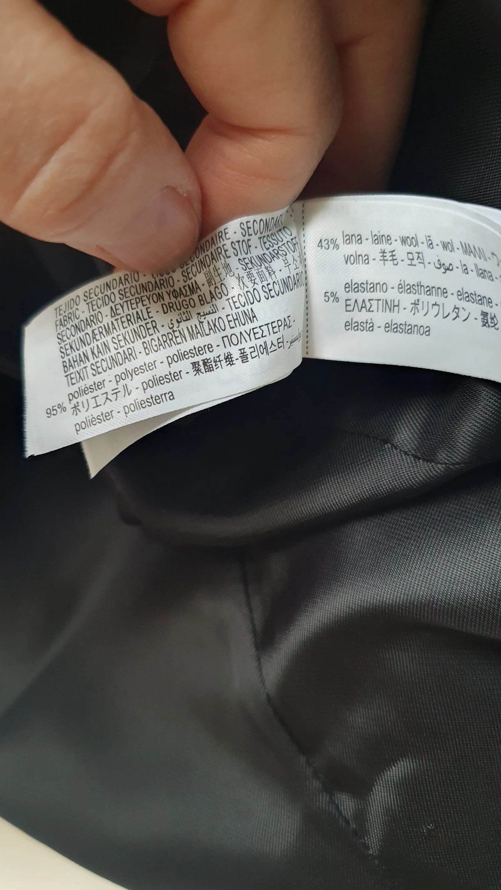 Zara Zara Blazer Size M / US 6-8 / IT 42-44 - 3 Thumbnail