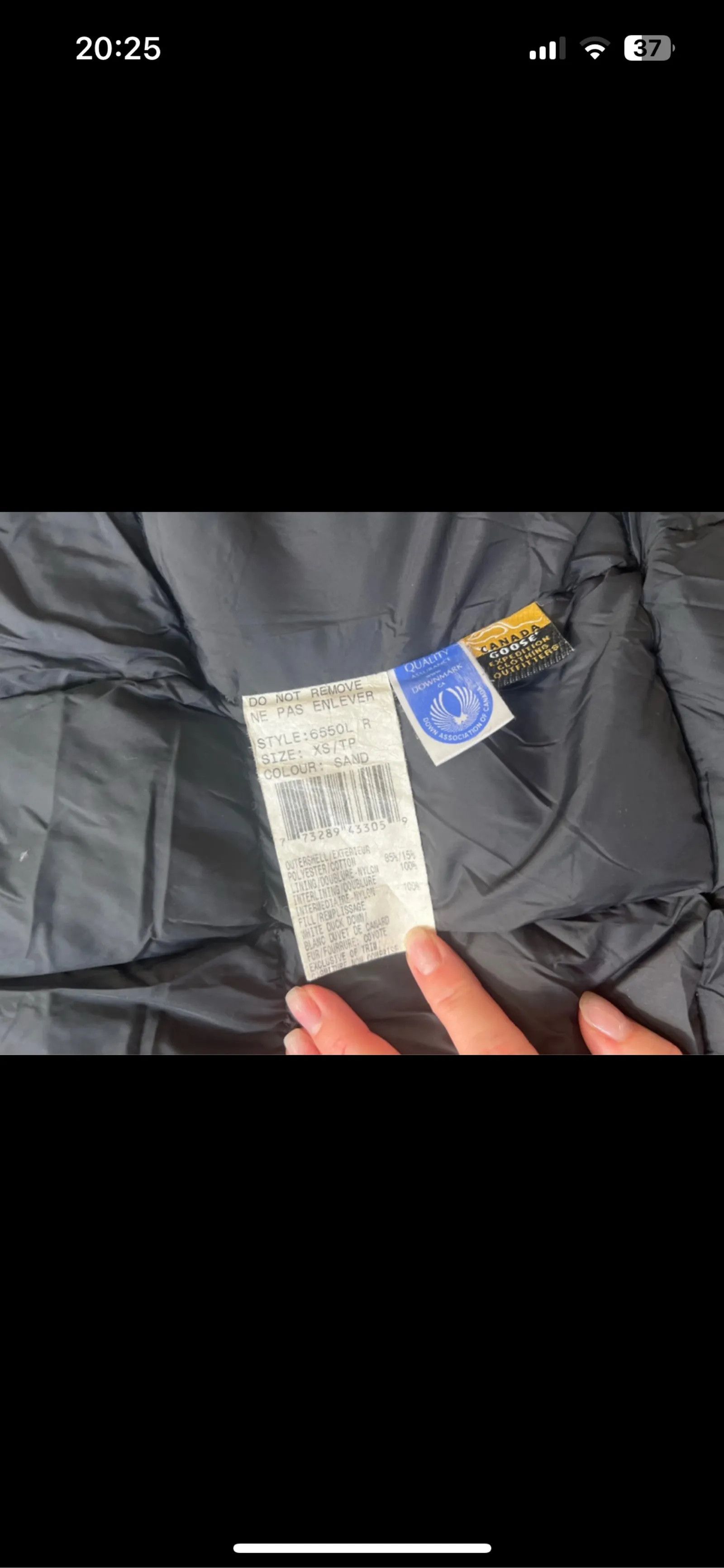 Canada Goose Canada Goose Trillium Down Jacket Size XS / US 0-2 / IT 36-38 - 4 Thumbnail