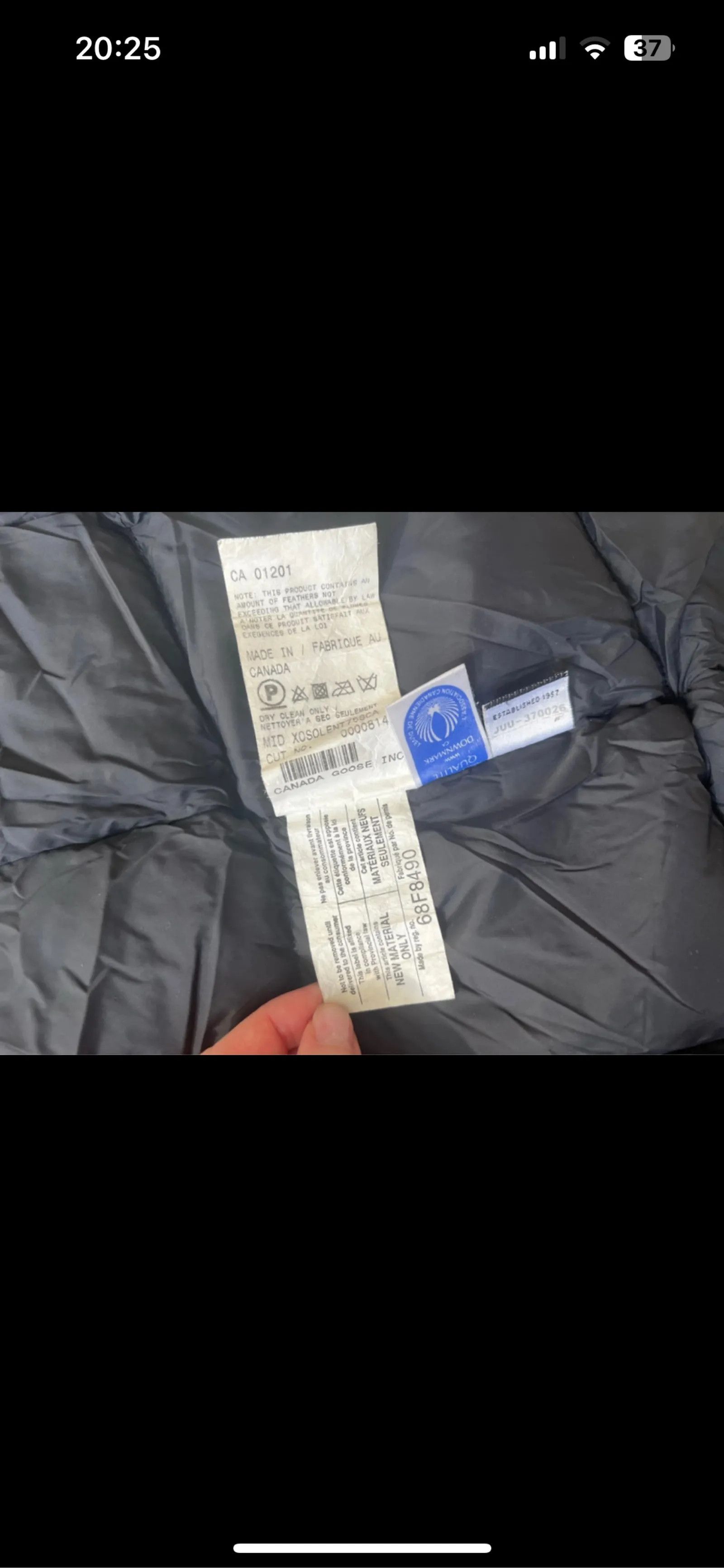 Canada Goose Canada Goose Trillium Down Jacket Size XS / US 0-2 / IT 36-38 - 5 Thumbnail