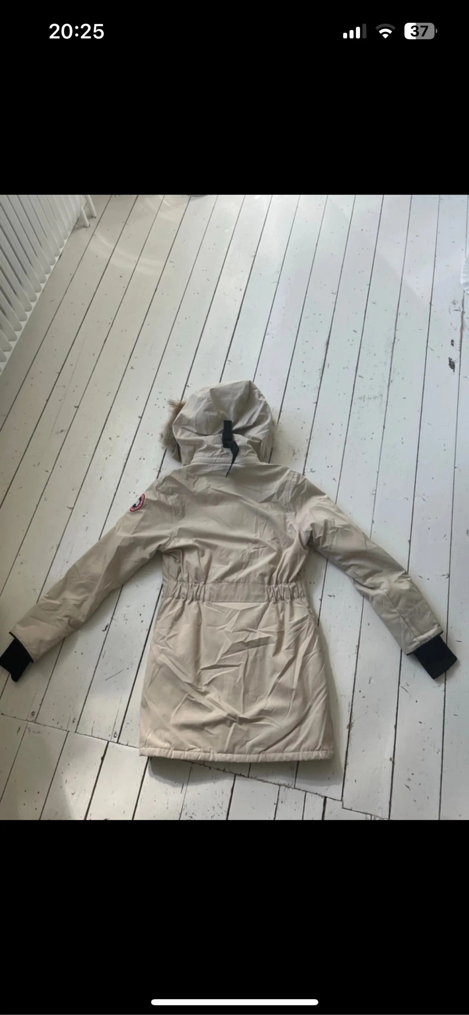 Canada Goose Canada Goose Trillium Down Jacket Size XS / US 0-2 / IT 36-38 - 2 Thumbnail