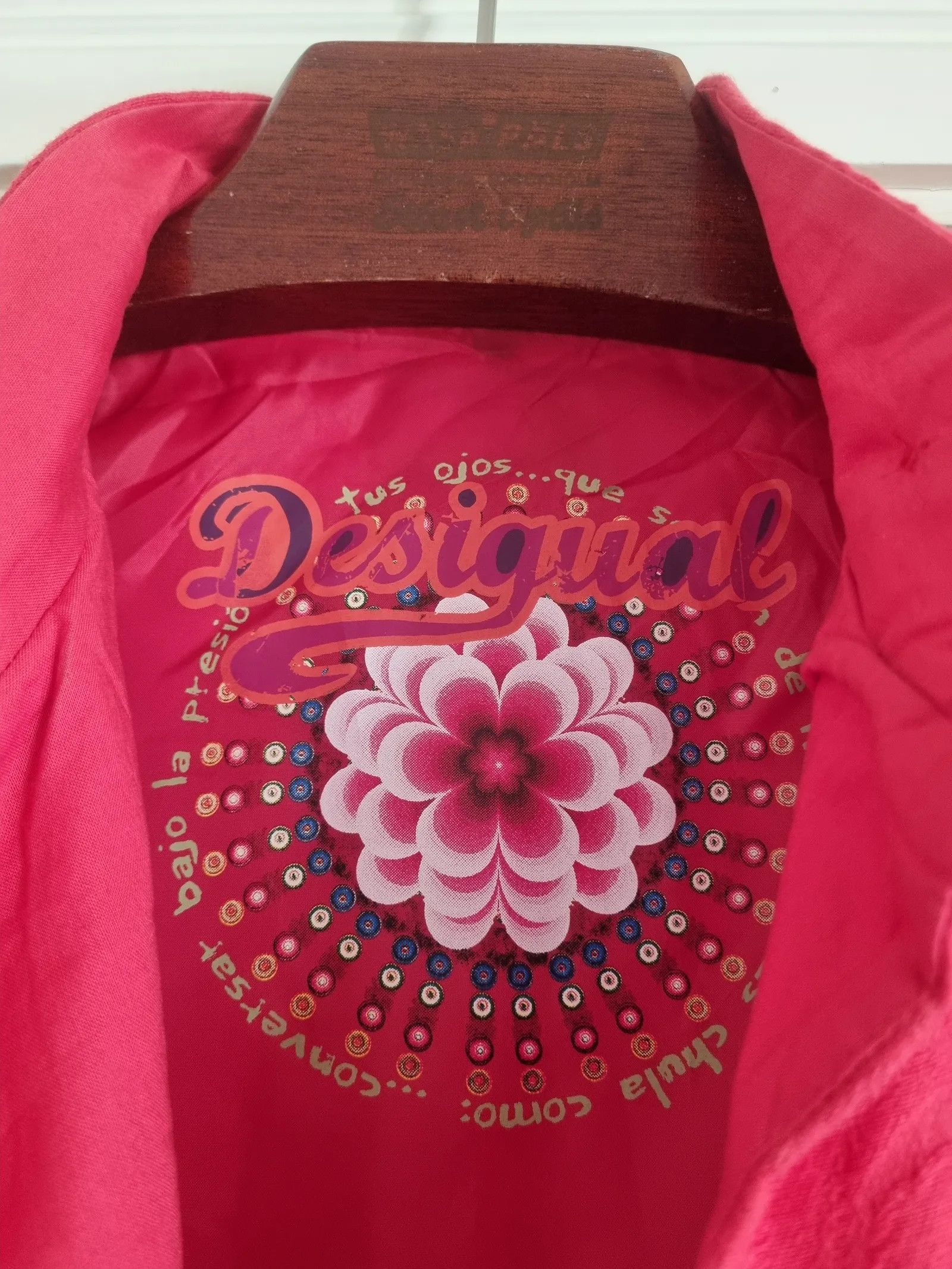 Desigual Desigual Coat Size S / US 4 / IT 40 - 2 Thumbnail
