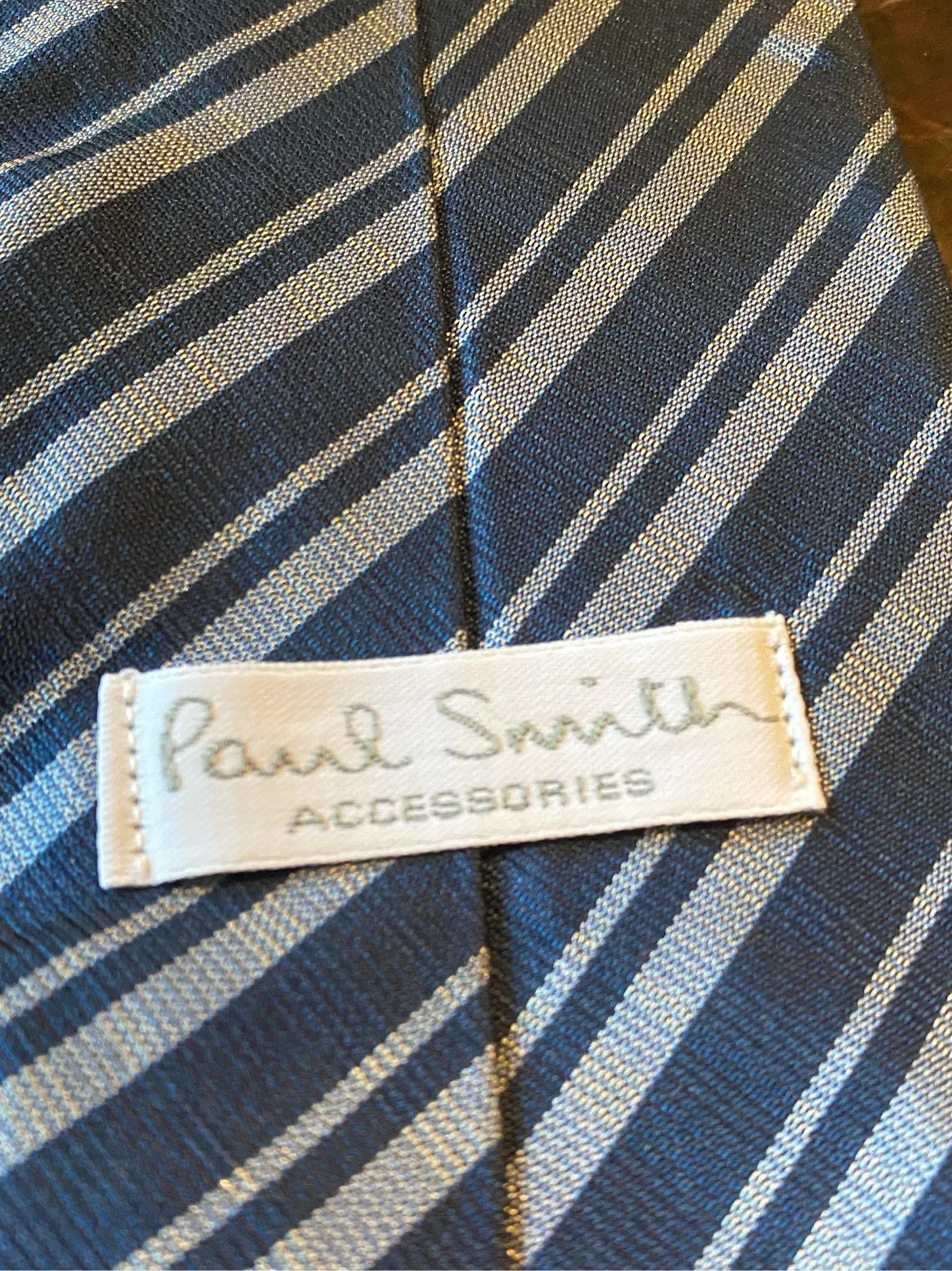 Paul Smith Paul Smith Tie Size ONE SIZE - 2 Thumbnail