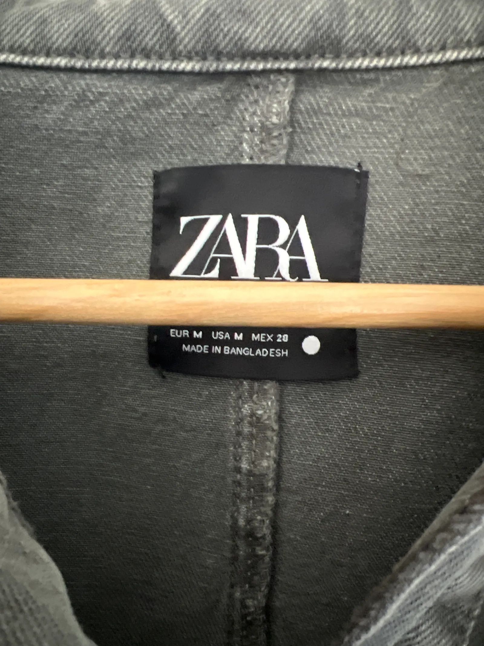 Zara Zara Jacket Size M / US 6-8 / IT 42-44 - 2 Thumbnail