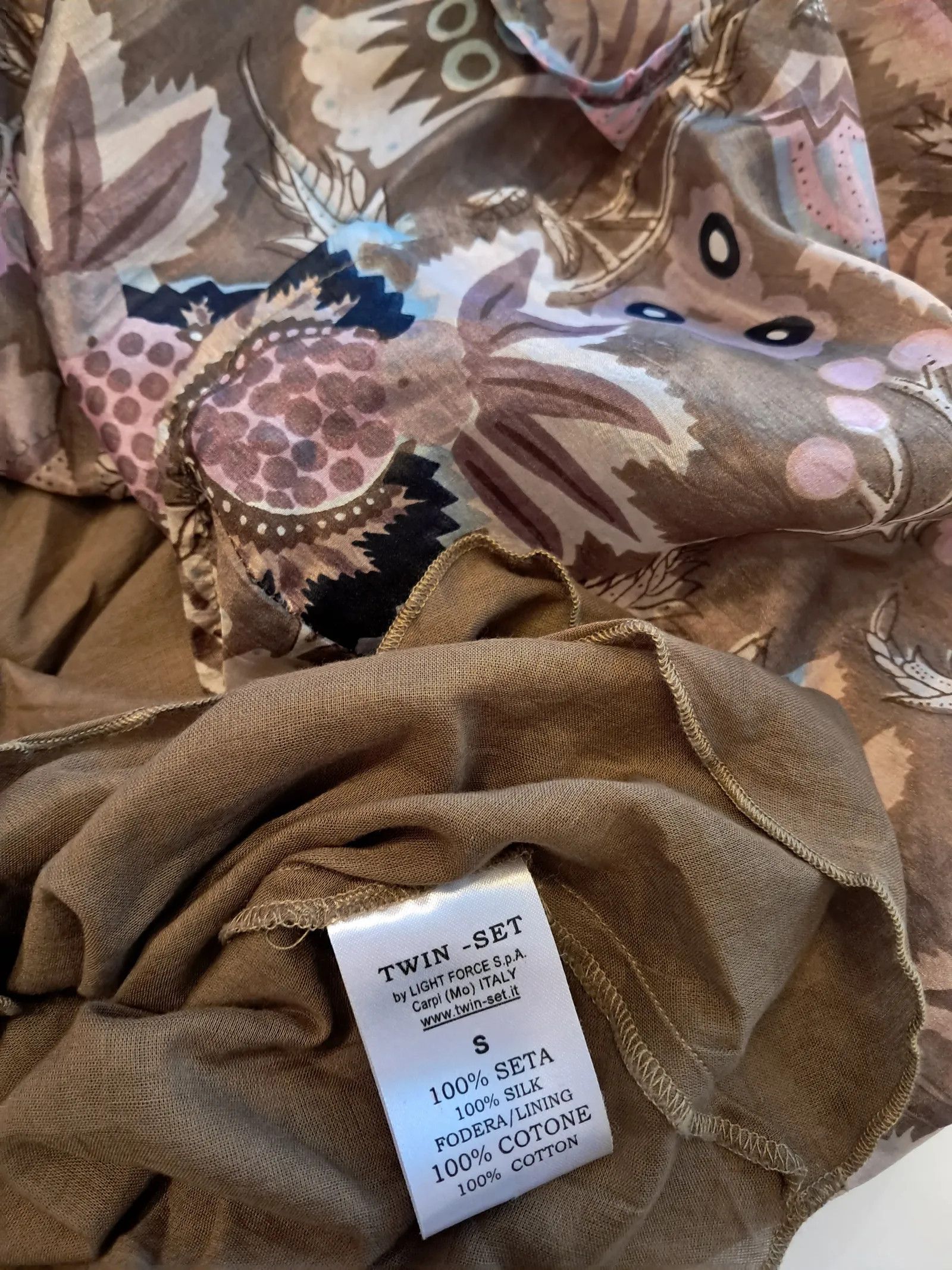 TWINSET Twinset Dress Size S / US 4 / IT 40 - 3 Thumbnail