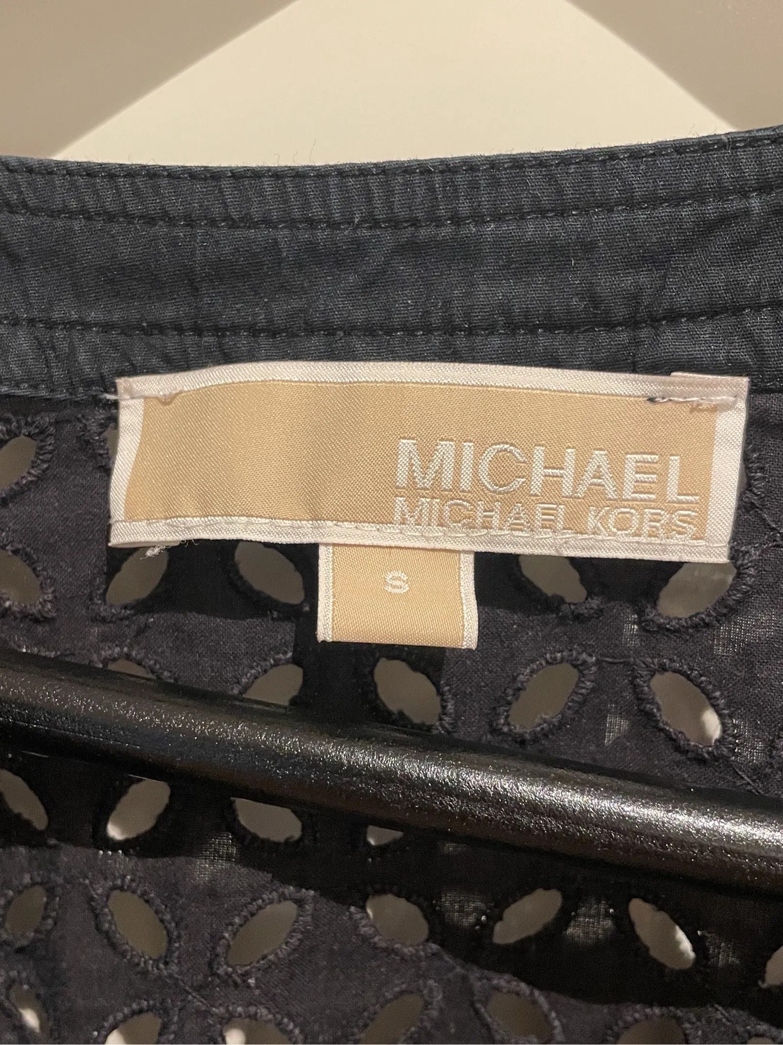 Michael Kors Michael Kors Blouse Size S / US 4 / IT 40 - 2 Thumbnail