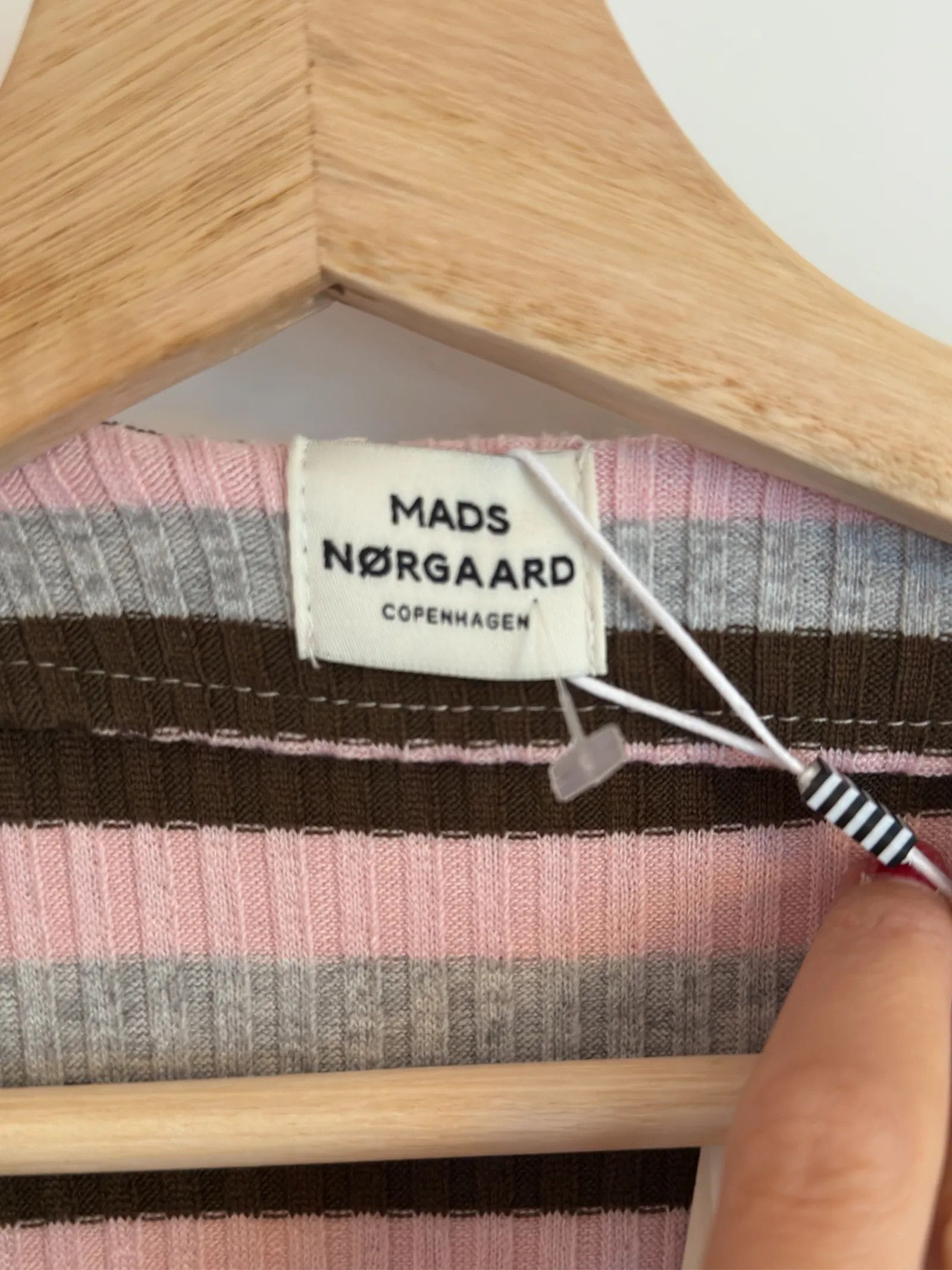 Mads Norgaard Mads Nørgaard Dieter Dress Dress Size S / US 4 / IT 40 - 2 Thumbnail