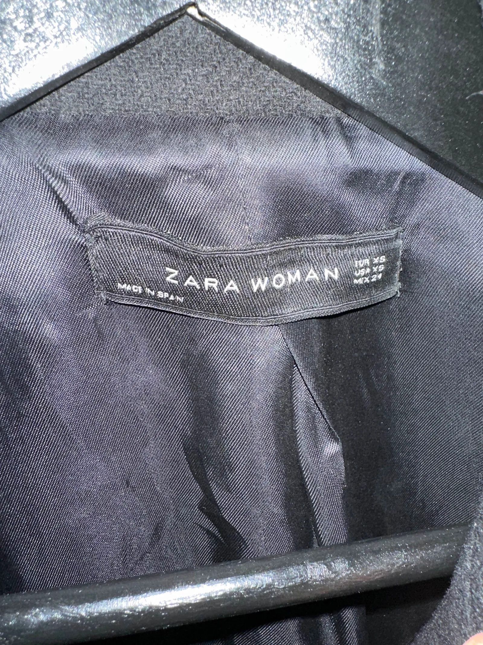 Zara Zara Coat Size XS / US 0-2 / IT 36-38 - 2 Thumbnail