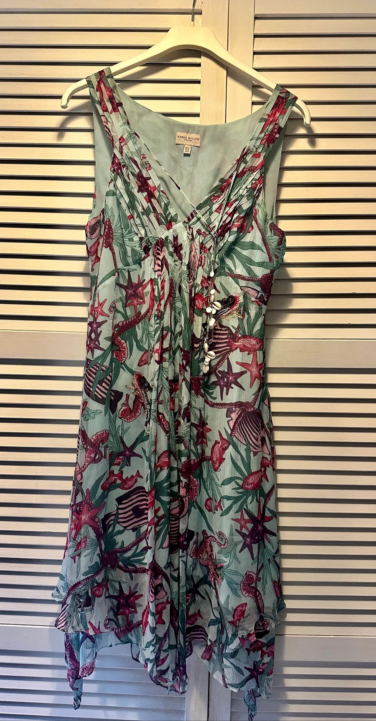 Karen Millen Karen Millen Dress Size M / US 6-8 / IT 42-44 - 8 Thumbnail