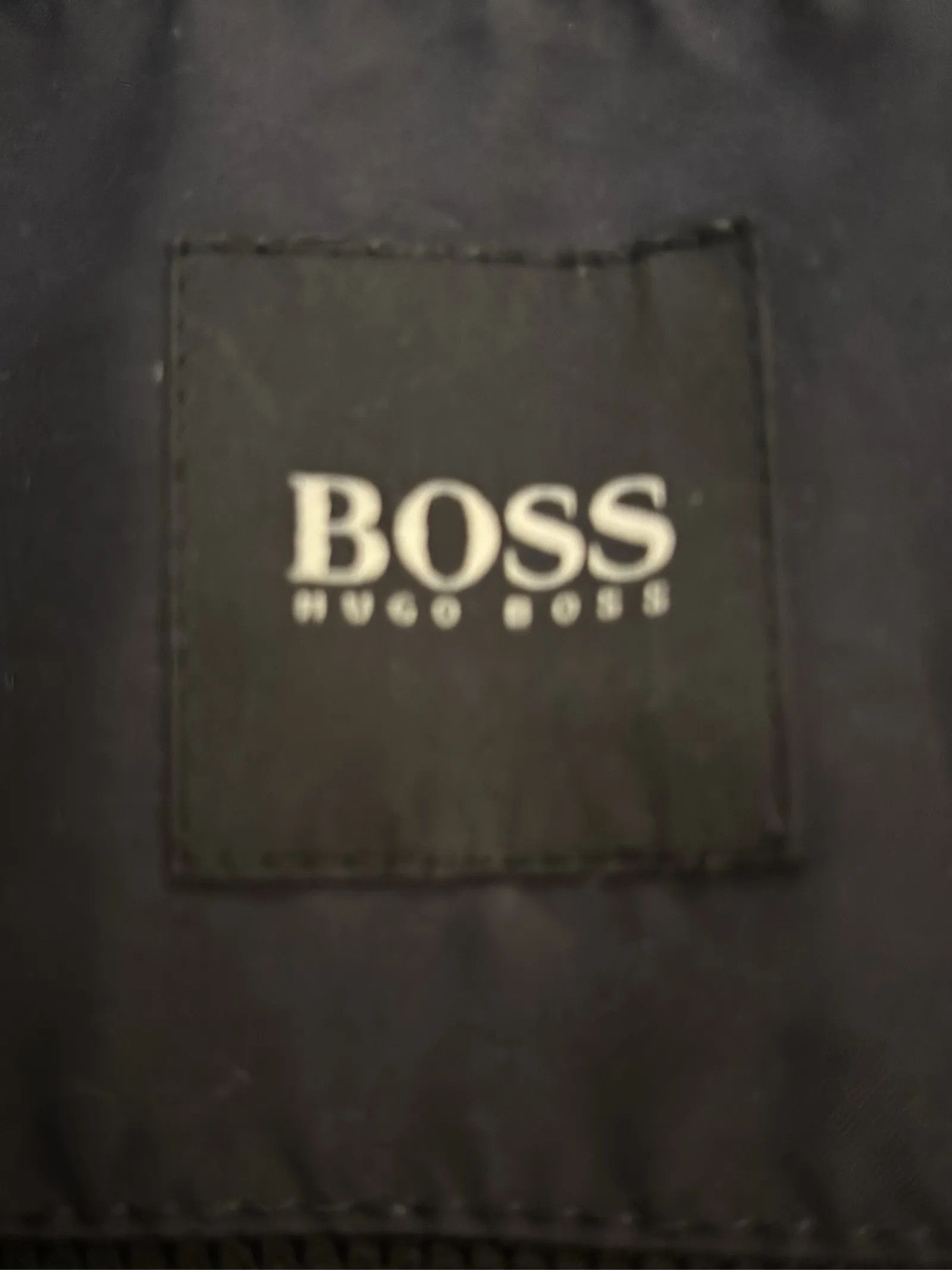 Hugo Boss Hugo Boss Jacket Size US M / EU 48-50 / 2 - 2 Thumbnail