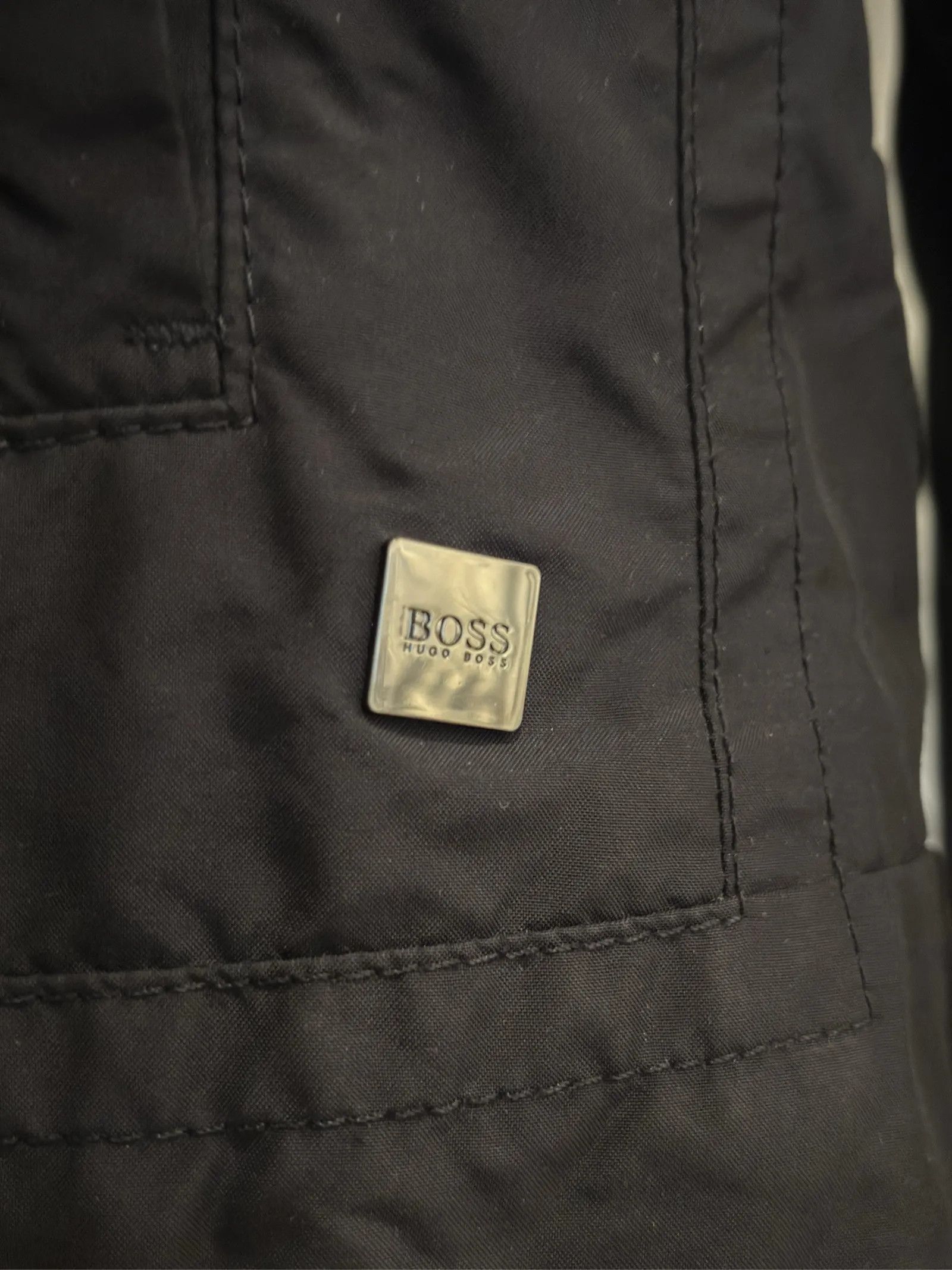 Hugo Boss Hugo Boss Jacket Size US M / EU 48-50 / 2 - 5 Thumbnail