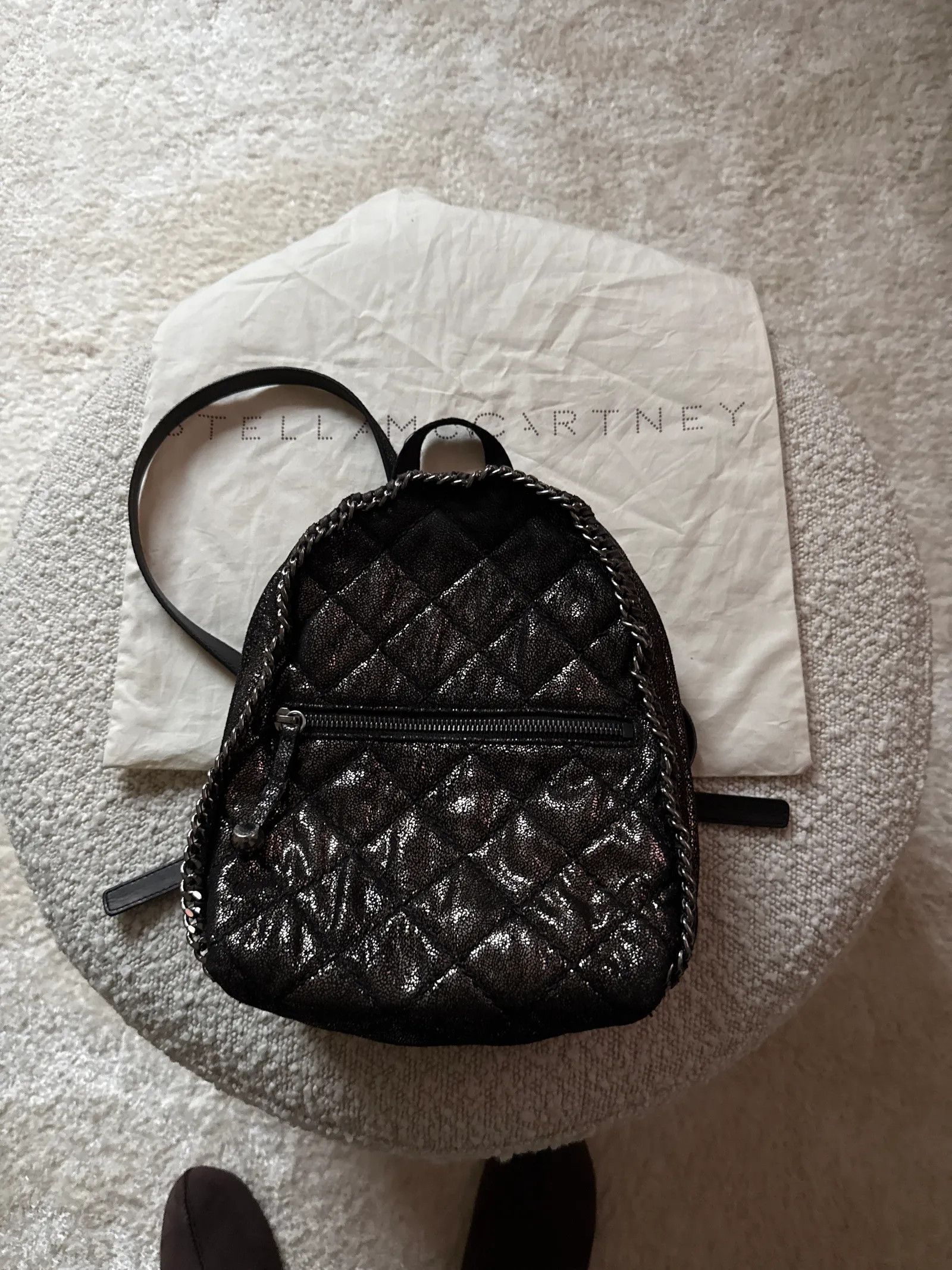 Stella McCartney Stella McCartney Backpack Size ONE SIZE - 4 Thumbnail