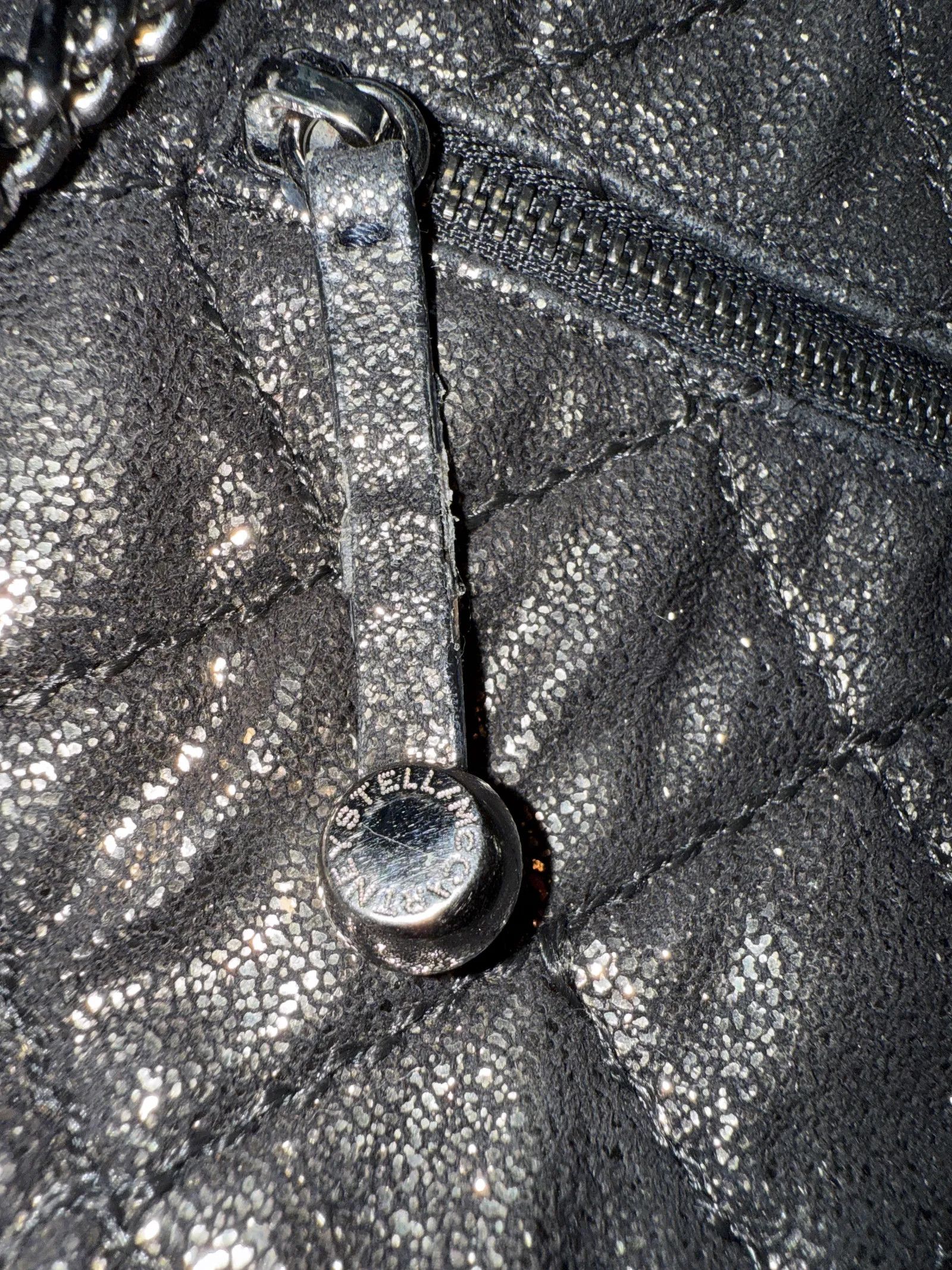 Stella McCartney Stella McCartney Backpack Size ONE SIZE - 2 Thumbnail