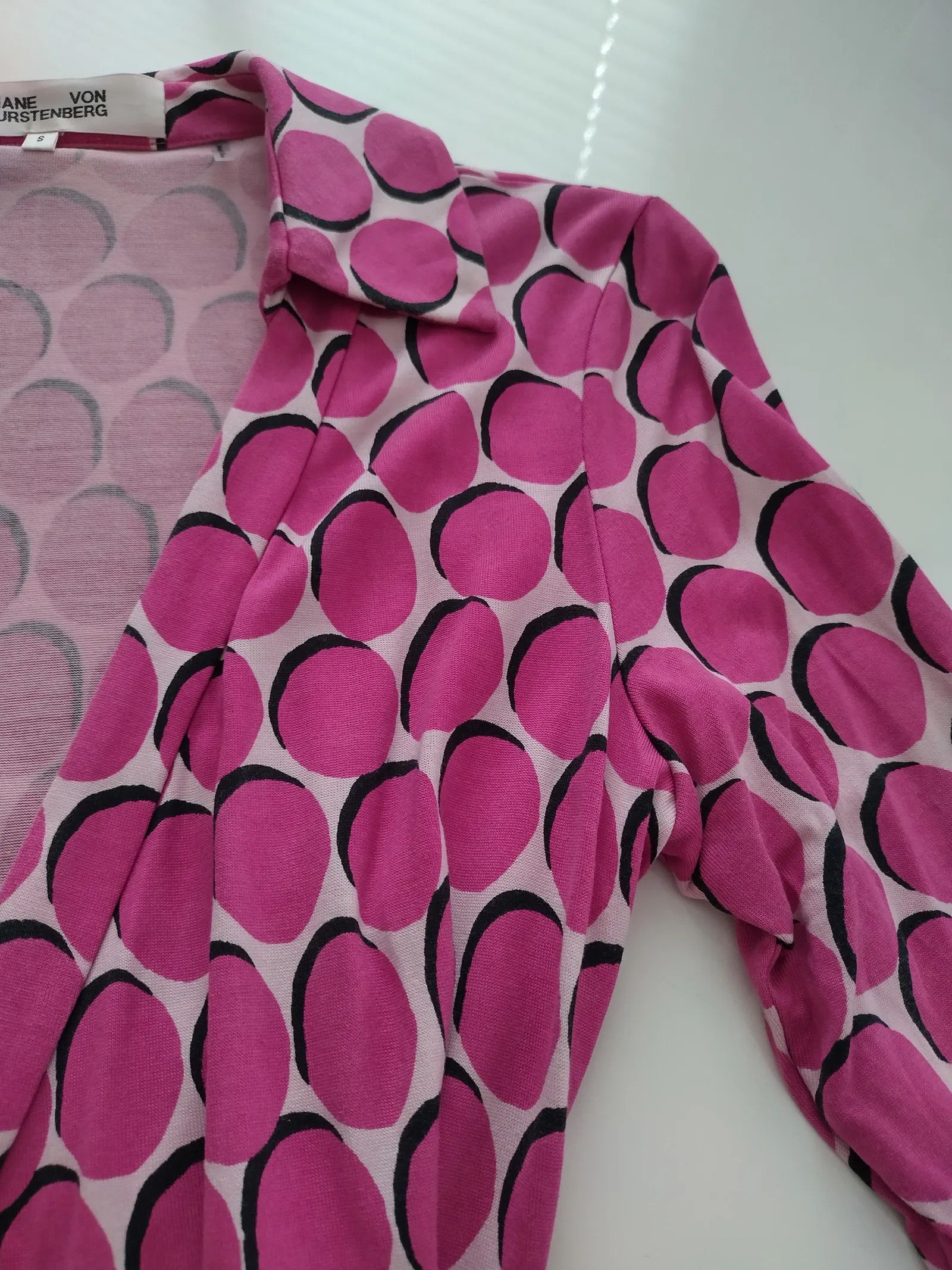 Diane von Furstenberg Diane von Furstenberg Dress Size S / US 4 / IT 40 - 4 Thumbnail