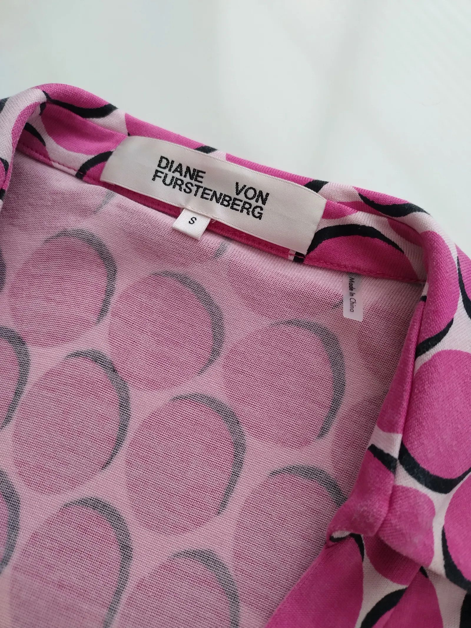 Diane von Furstenberg Diane von Furstenberg Dress Size S / US 4 / IT 40 - 2 Thumbnail