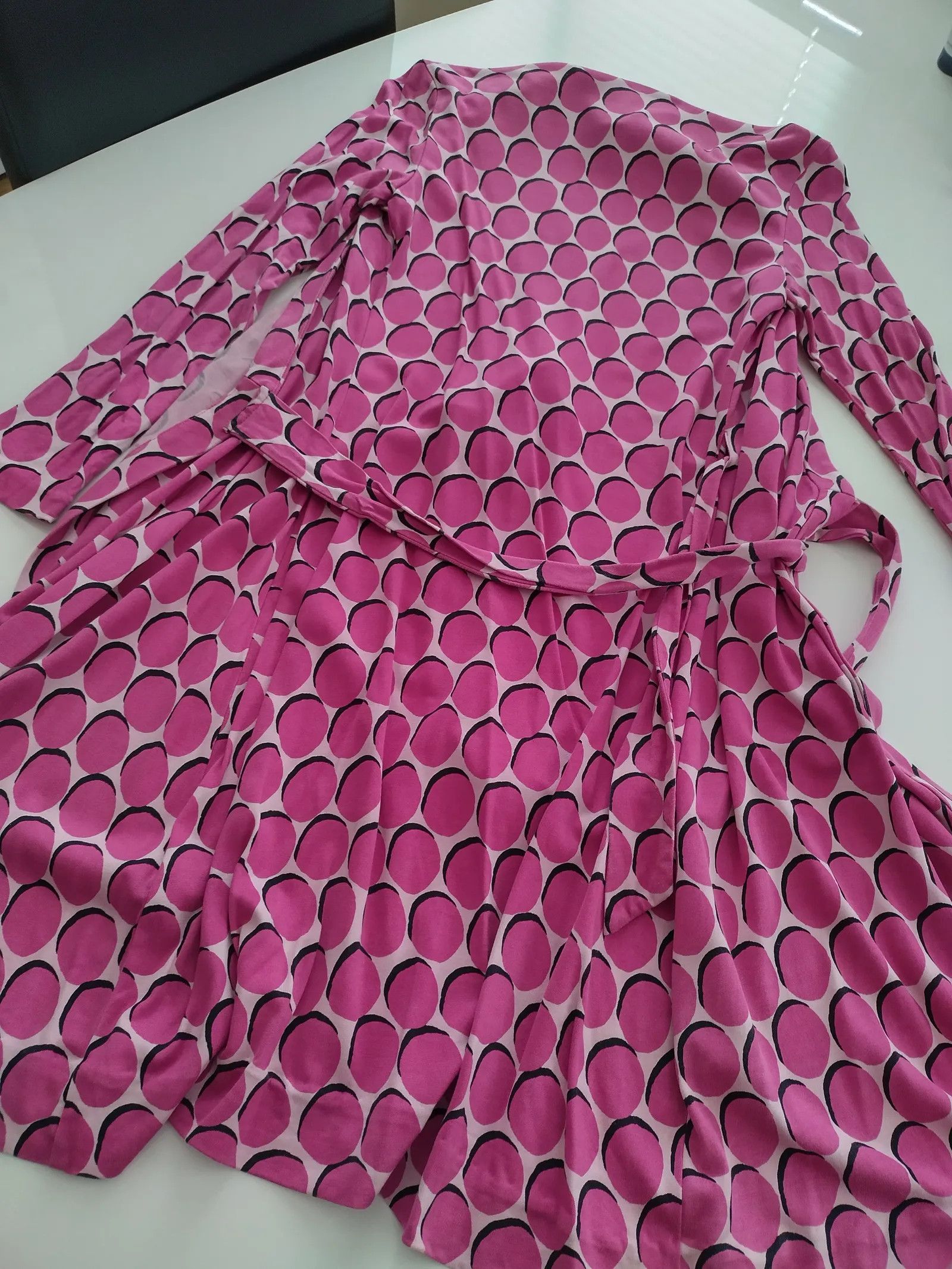 Diane von Furstenberg Diane von Furstenberg Dress Size S / US 4 / IT 40 - 5 Thumbnail