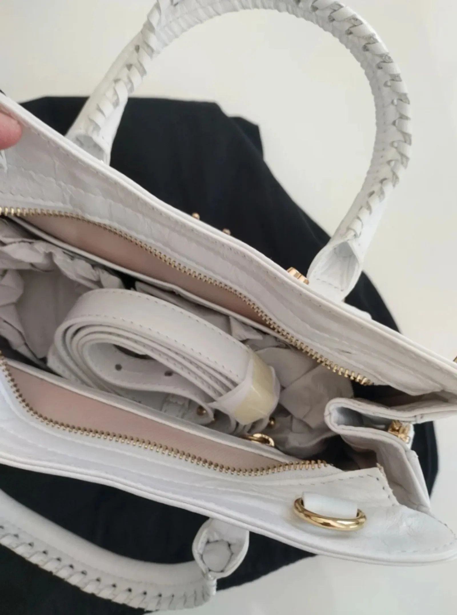 TWINSET Twinset Crossbody Bag Size ONE SIZE - 4 Thumbnail