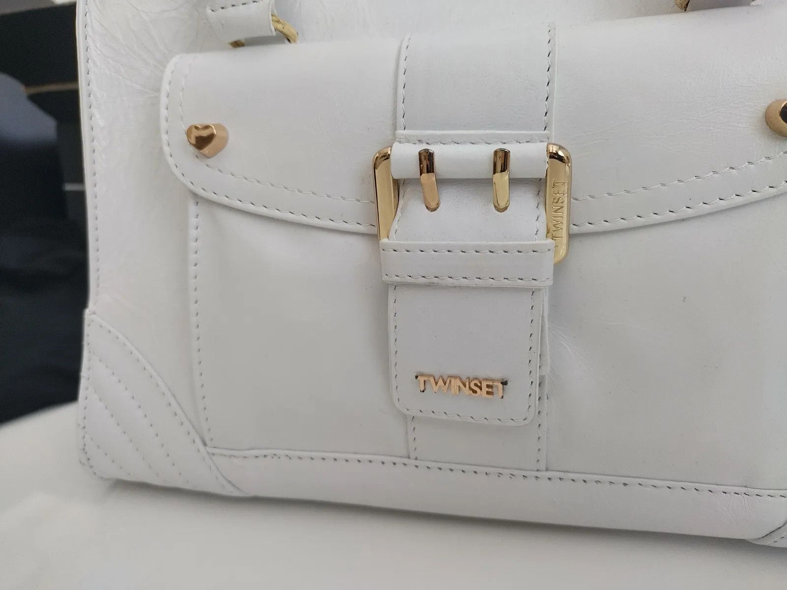 TWINSET Twinset Crossbody Bag Size ONE SIZE - 2 Thumbnail