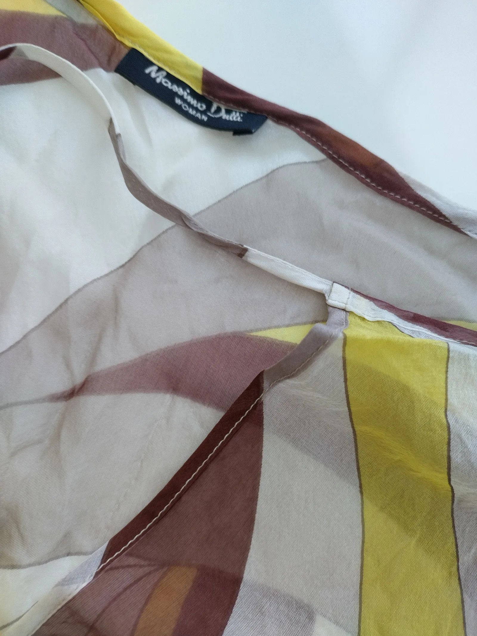 Massimo Dutti Massimo Dutti Blouse Size M / US 6-8 / IT 42-44 - 2 Thumbnail