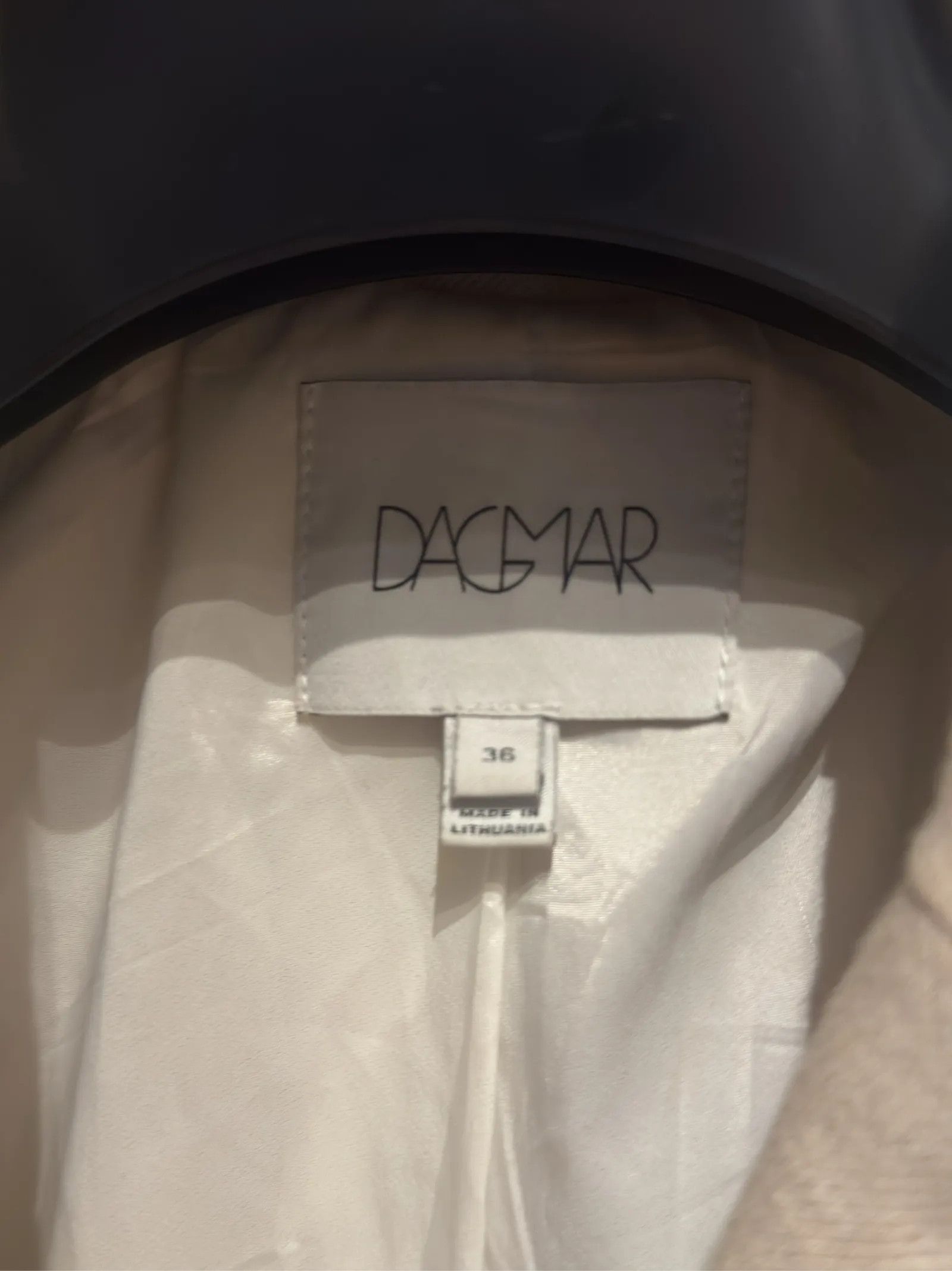 Dagmar Dagmar Blazer Size XS / US 0-2 / IT 36-38 - 2 Thumbnail