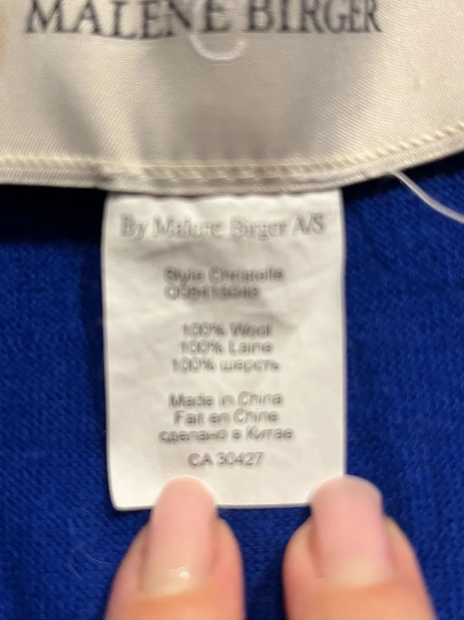 By Malene Birger By Malene Birger Christelle Vest Size L / US 10 / IT 46 - 3 Thumbnail