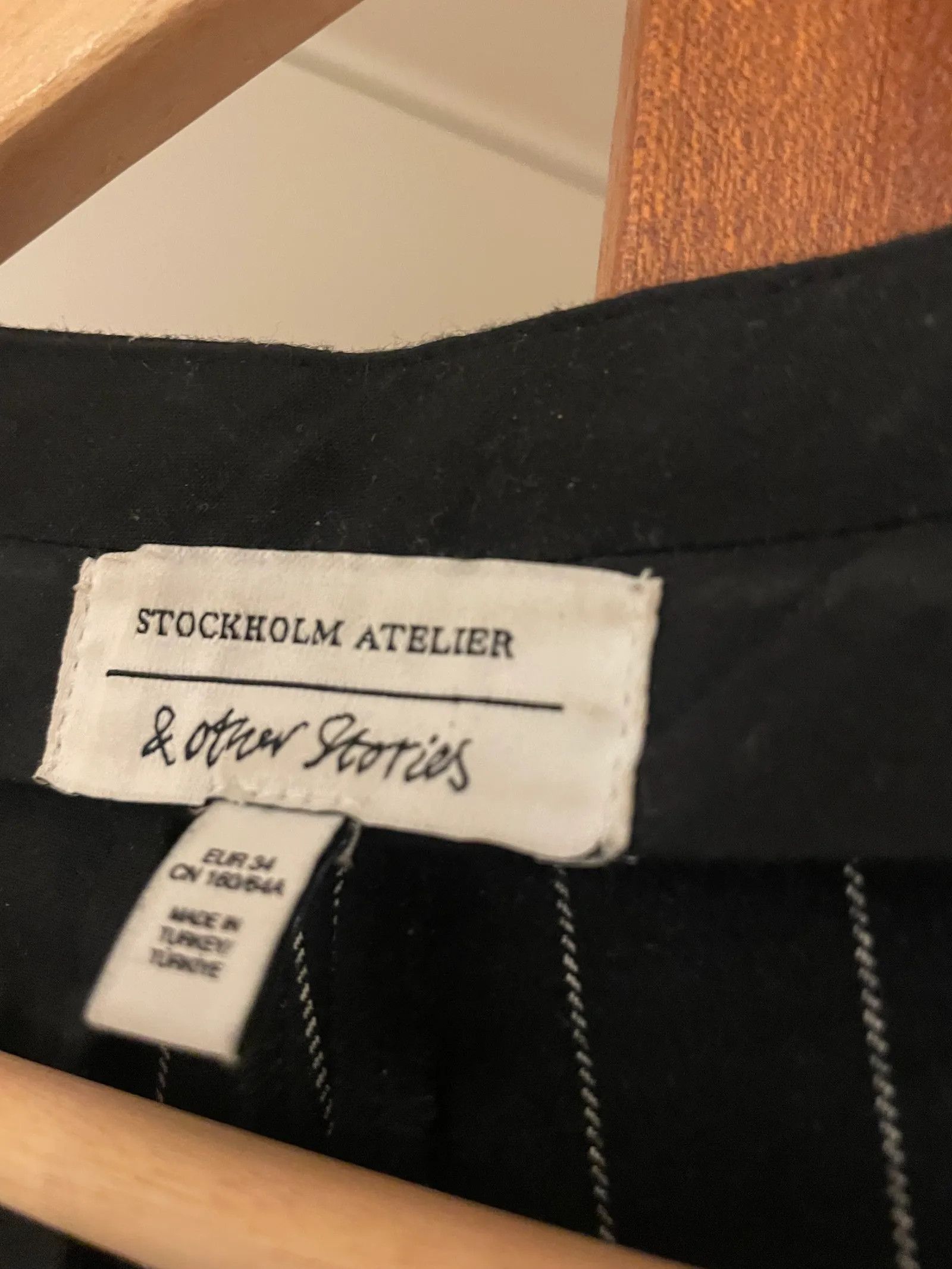 & Other Stories & Other Stories Pants Size 25" / US 0 / IT 36 - 2 Thumbnail