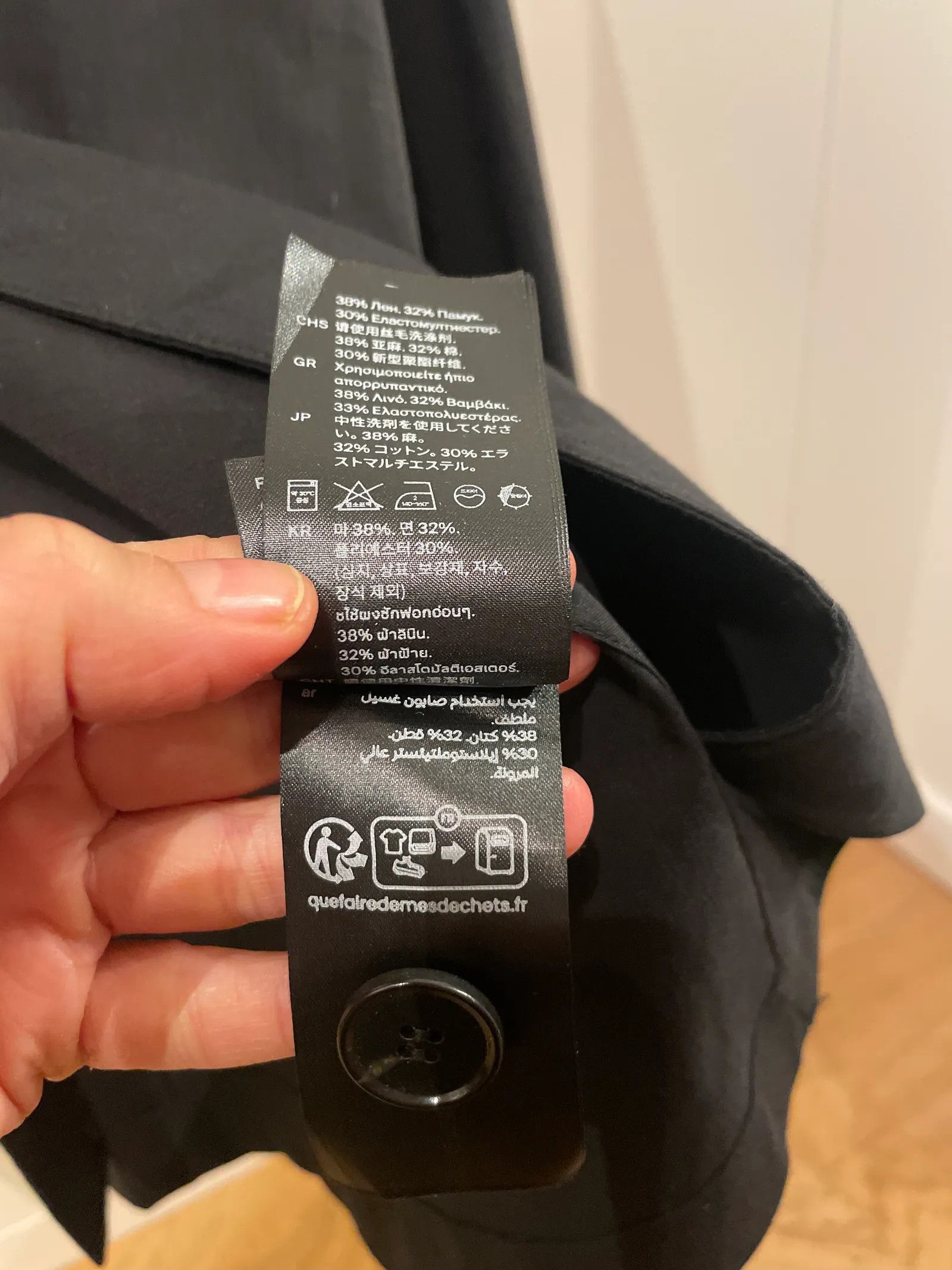 Cos Cos Blazer Size XS / US 0-2 / IT 36-38 - 3 Thumbnail