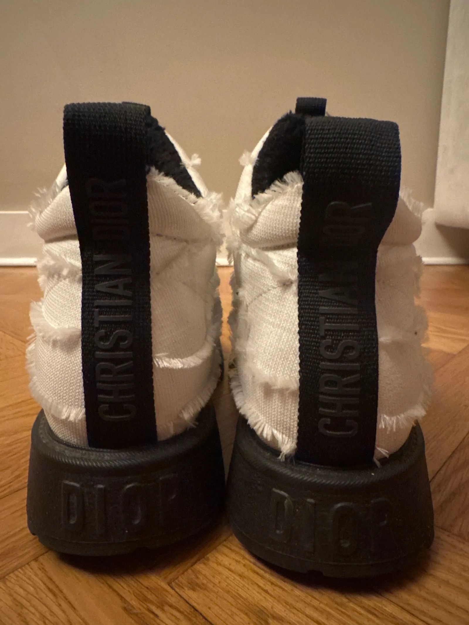 Dior Christian Dior Winter Boots Size US 9 / IT 39 - 3 Thumbnail