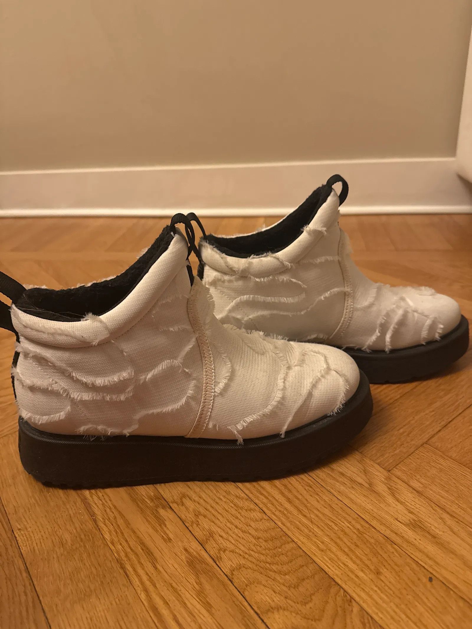 Dior Christian Dior Winter Boots Size US 9 / IT 39 - 4 Thumbnail