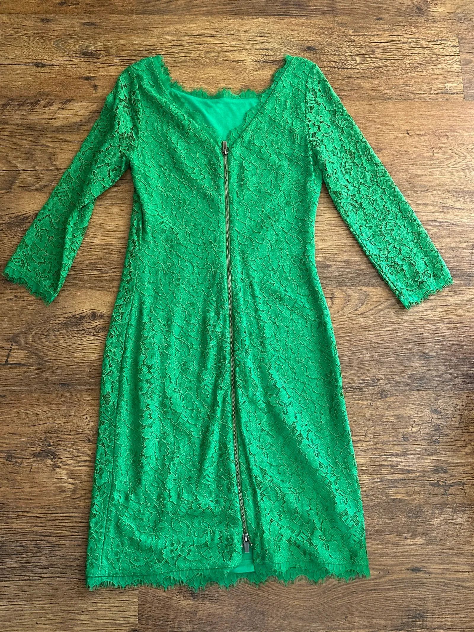 Diane von Furstenberg Diane von Furstenberg Dress Size M / US 6-8 / IT 42-44 - 2 Thumbnail