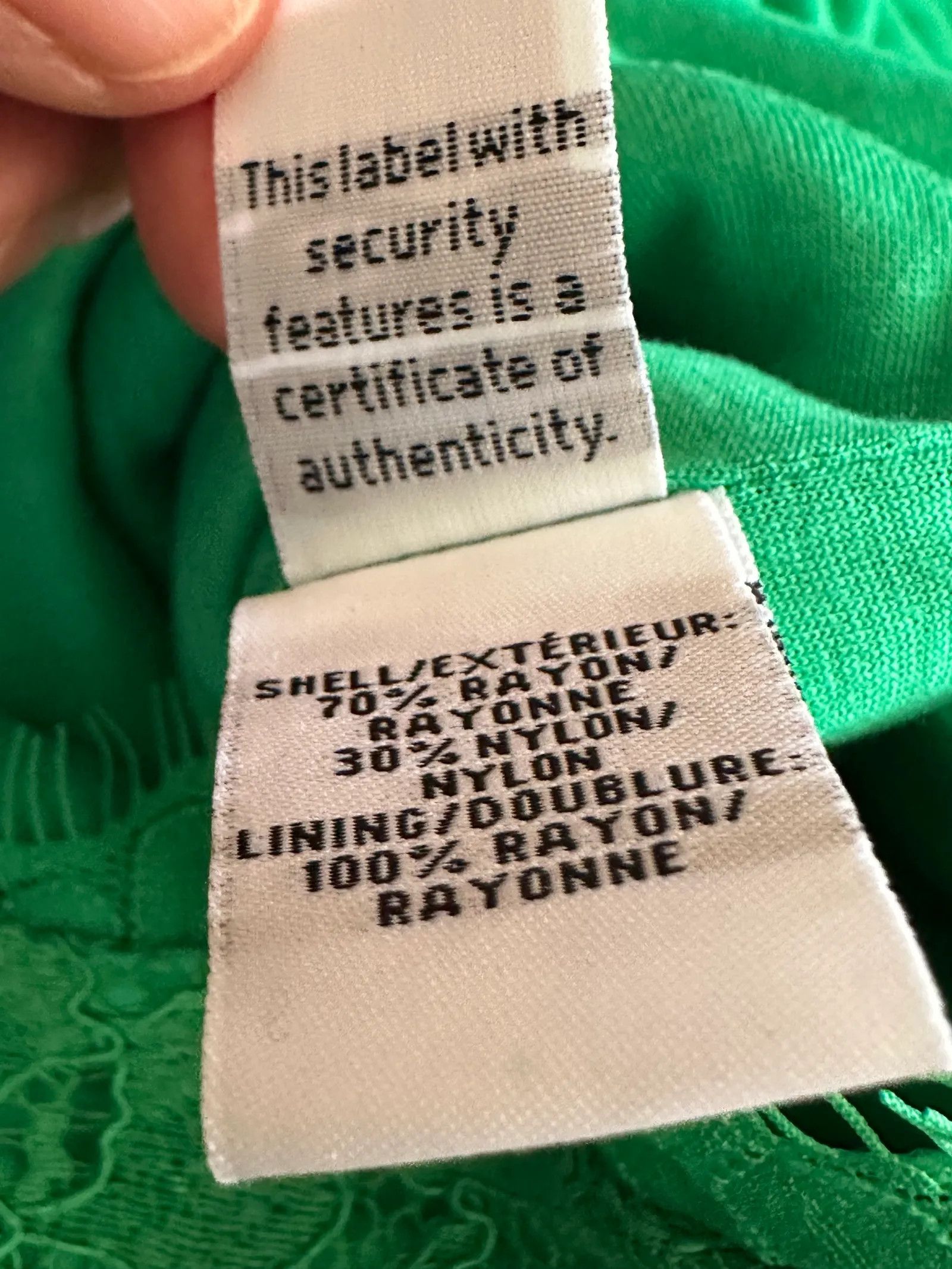 Diane von Furstenberg Diane von Furstenberg Dress Size M / US 6-8 / IT 42-44 - 4 Thumbnail