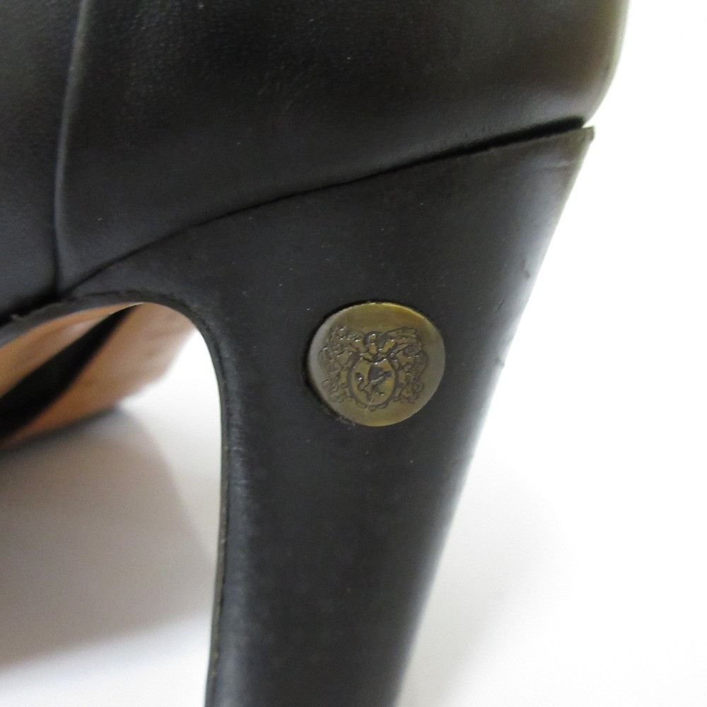 Other Other Bruno Magli Leather Booties Leather Shoes DUTY FREE for USA Size ONE SIZE - 7 Thumbnail
