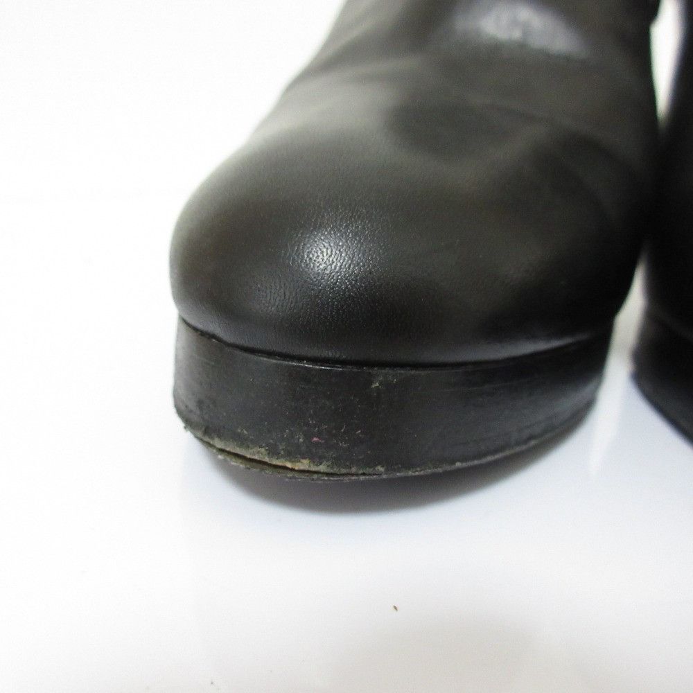 Other Other Bruno Magli Leather Booties Leather Shoes DUTY FREE for USA Size ONE SIZE - 16 Thumbnail