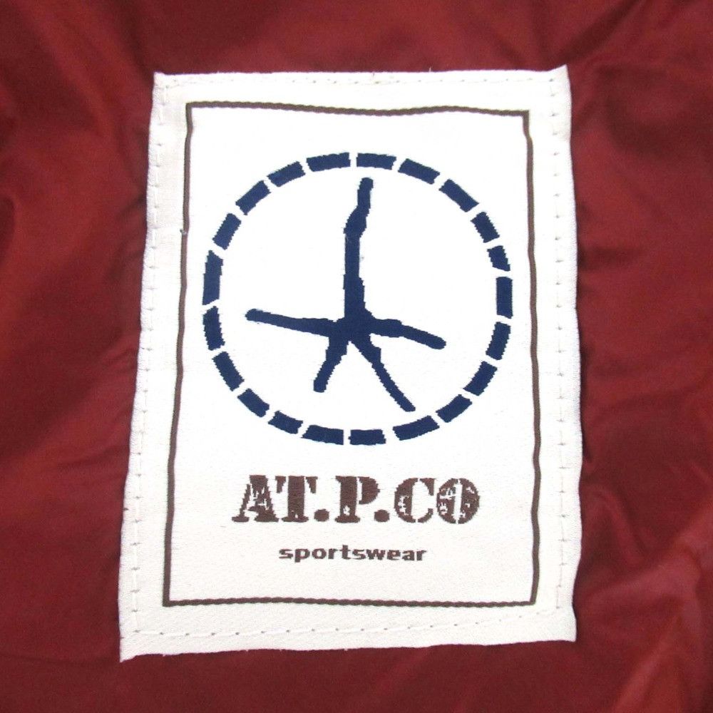 Other Other AT.P.CO Nylon Light Down Jacket Others Outerwear AP-3003 DUTY FREE for USA Size ONE SIZE - 12 Thumbnail