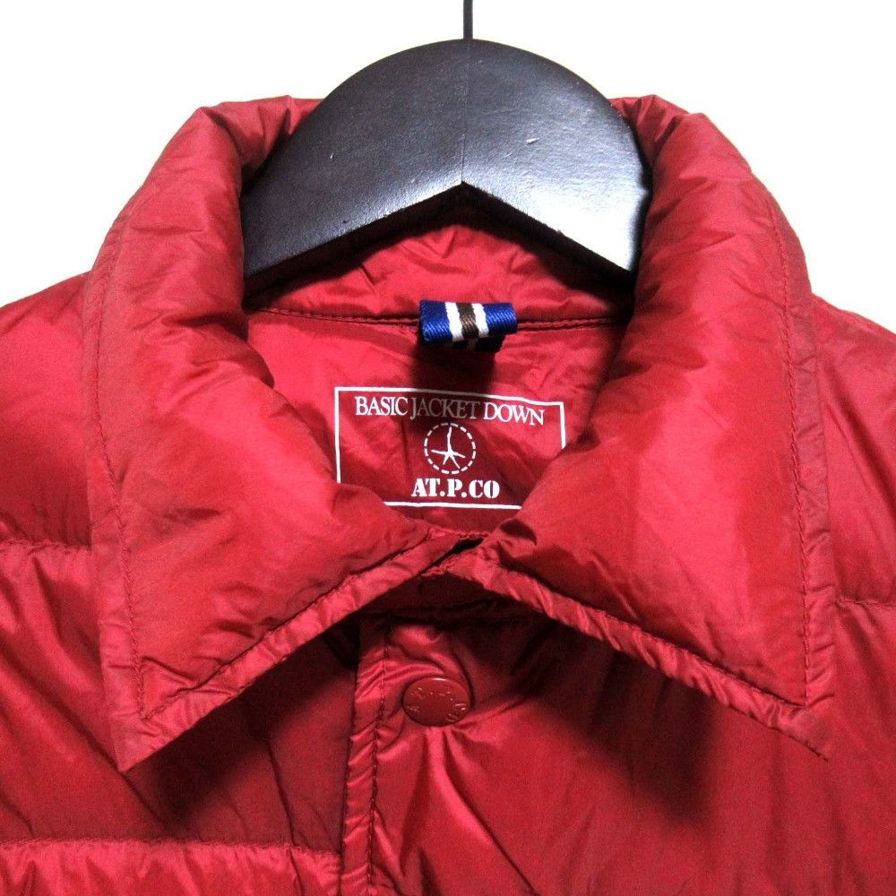 Other Other AT.P.CO Nylon Light Down Jacket Others Outerwear AP-3003 DUTY FREE for USA Size ONE SIZE - 6 Thumbnail