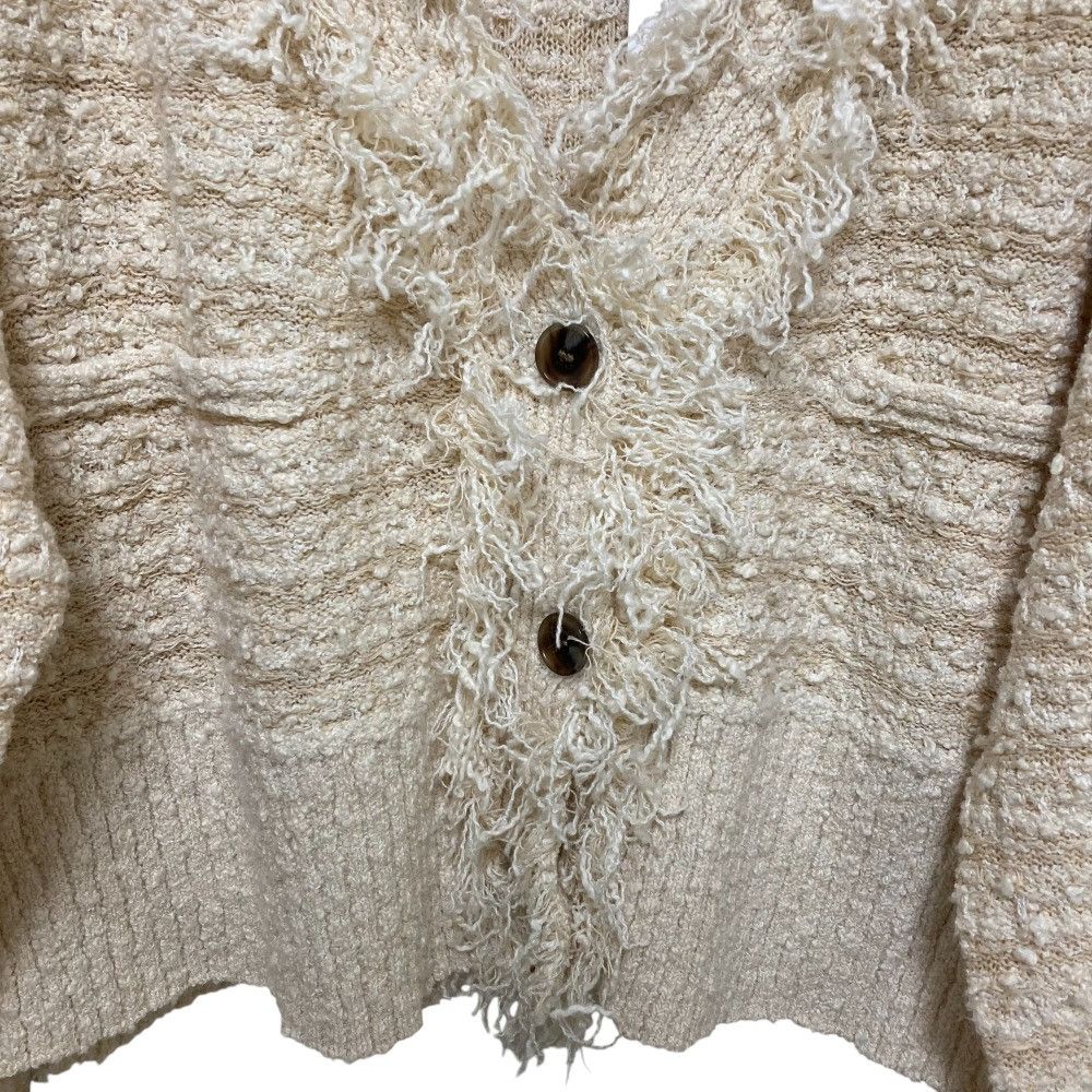 Other Other three dots Fringe Tweed Cardigan Jacket Others Outerwear DUTY FREE for USA Size ONE SIZE - 3 Thumbnail
