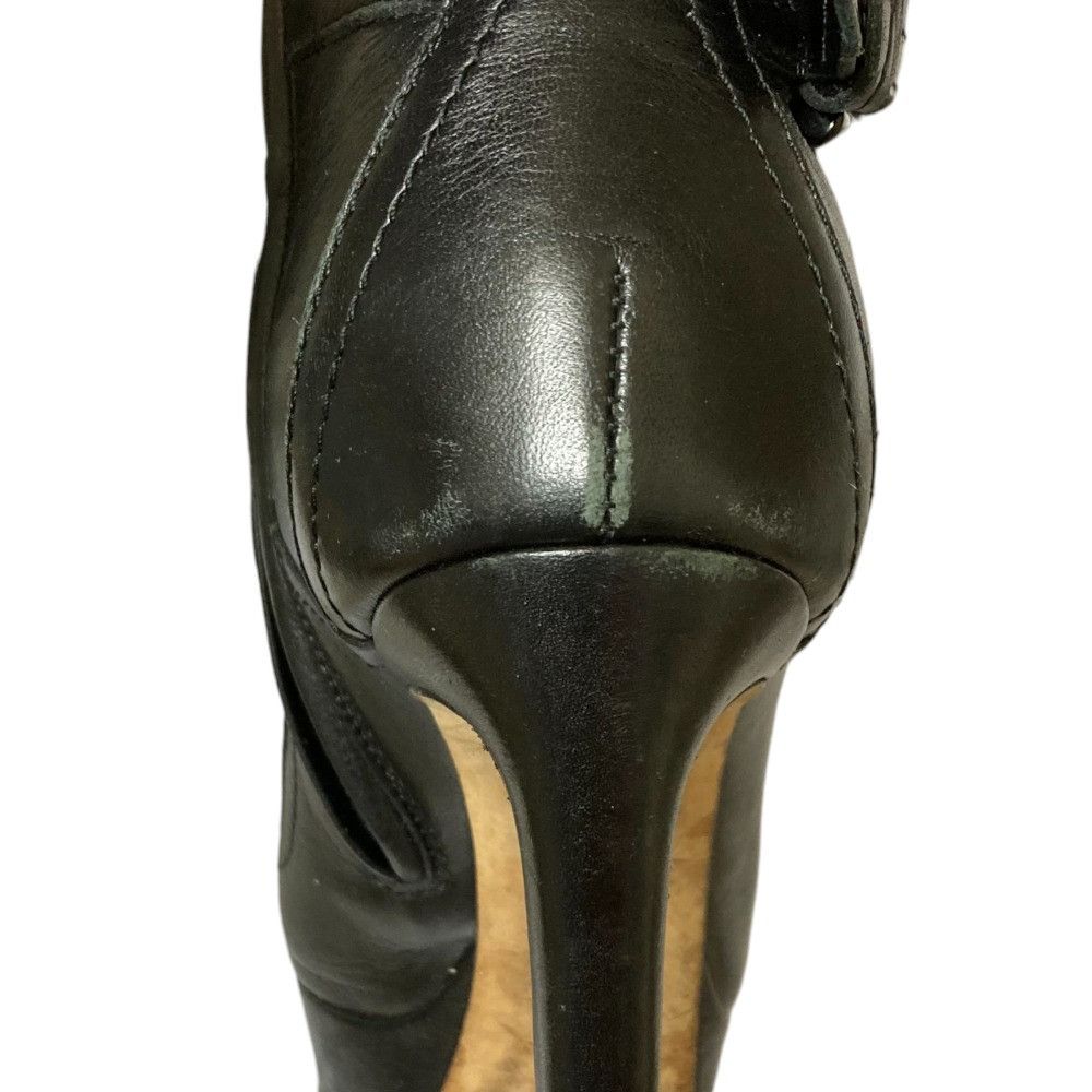 Jimmy Choo Jimmy Choo JIMMY CHOO Leather Short Boots Leather Shoes DUTY FREE for USA Size ONE SIZE - 15 Thumbnail