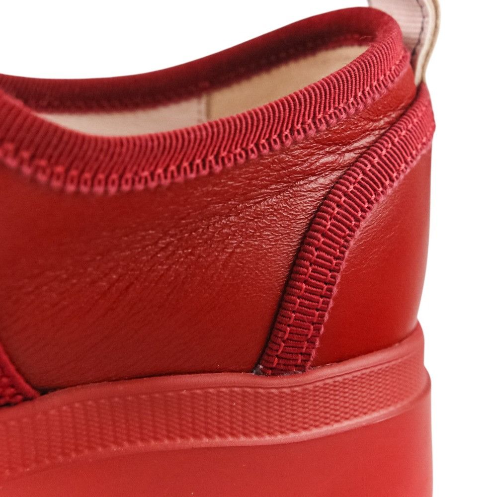 Roger Vivier Roger Vivier Roger Vivier Walky Viv Calf Leather Slip-on Shoes Leather Shoes DUTY FREE for USA Size ONE SIZE - 9 Thumbnail