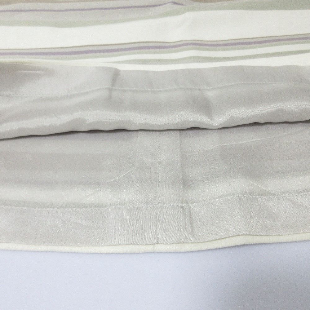 Celine Celine Celine Stripe Tight Mini Skirt Others Skirts DUTY FREE for USA Size ONE SIZE - 5 Thumbnail