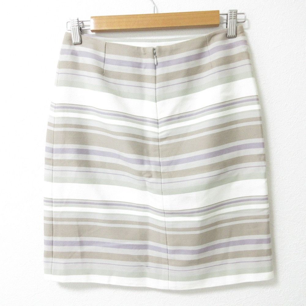 Celine Celine Celine Stripe Tight Mini Skirt Others Skirts DUTY FREE for USA Size ONE SIZE - 2 Thumbnail
